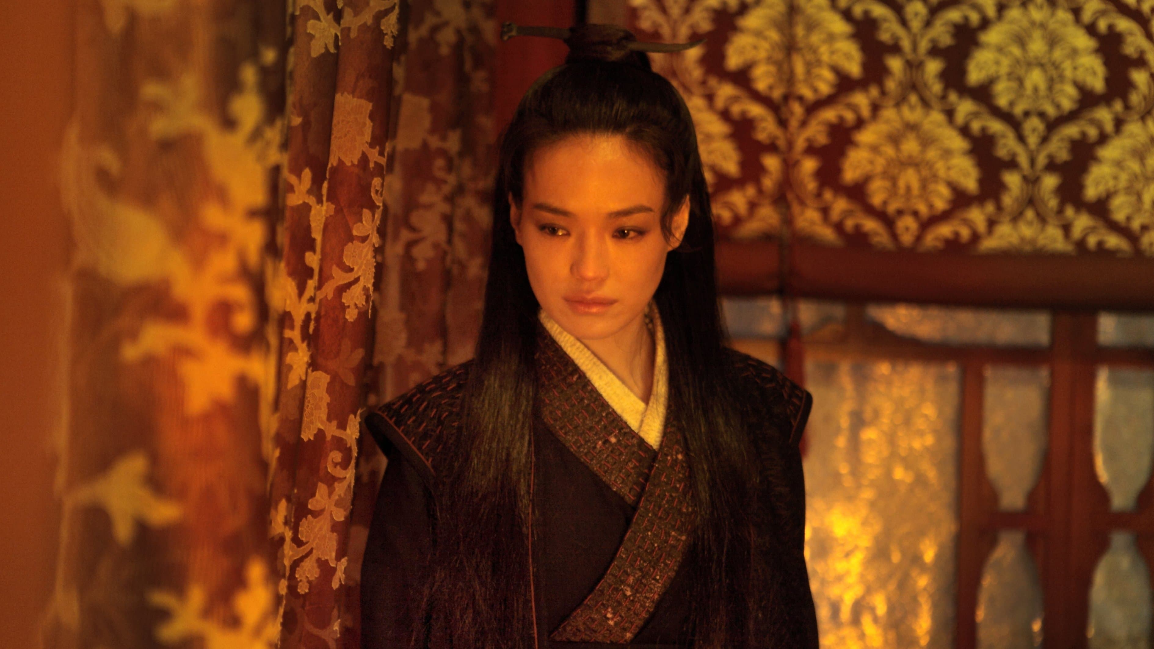 The Assassin movie backdrop