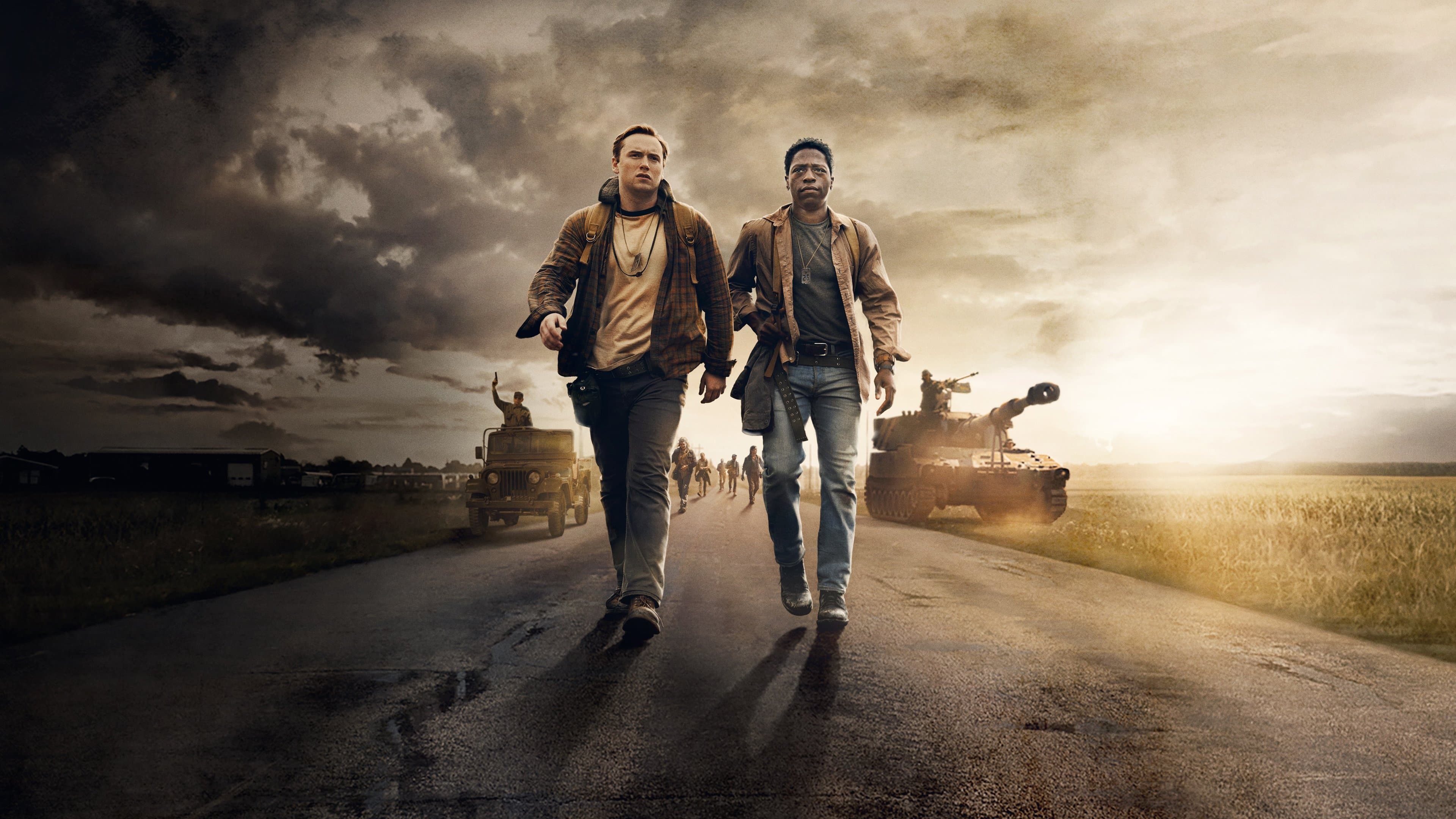 The Long Walk movie backdrop