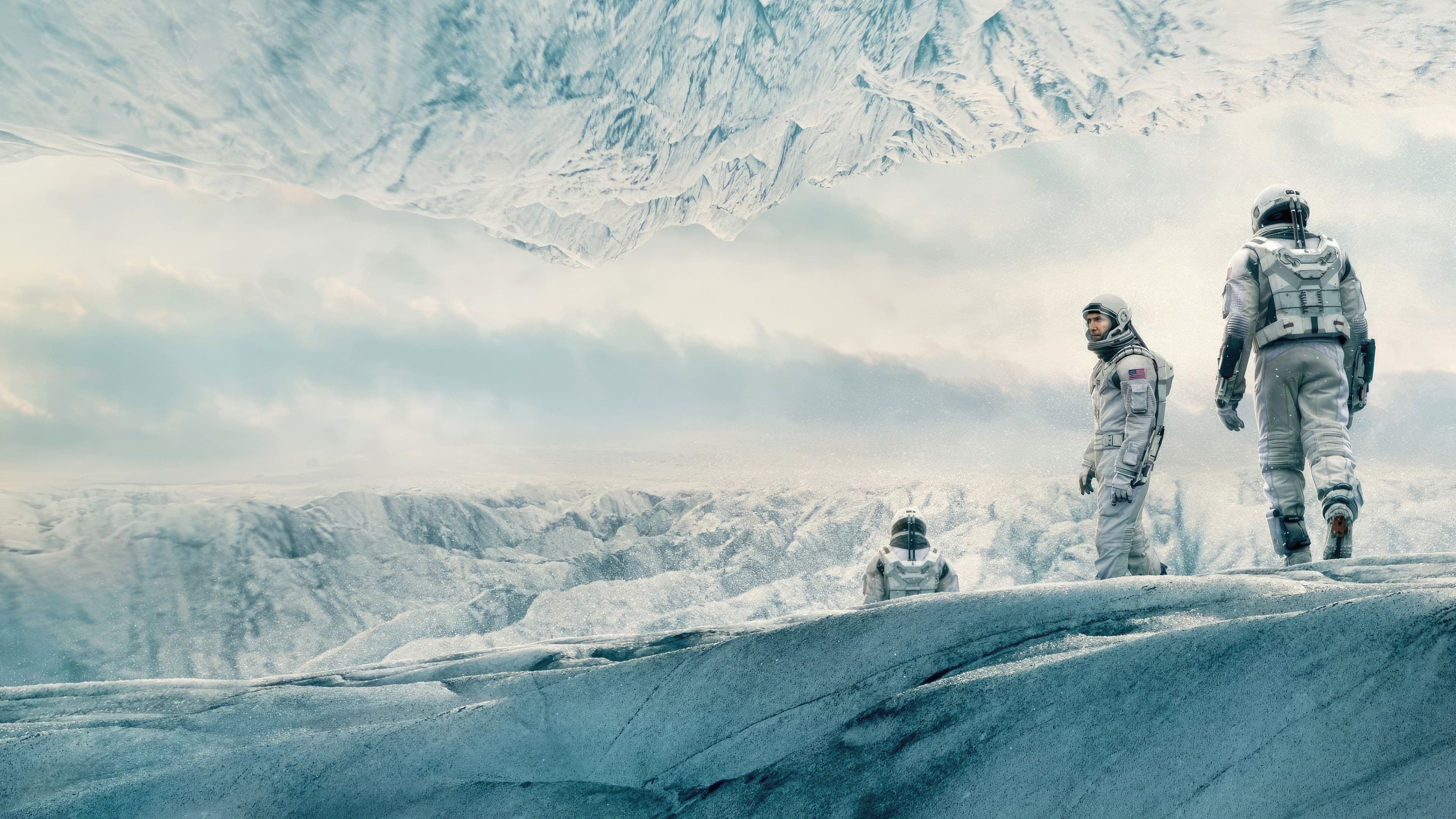 Interstellar movie backdrop