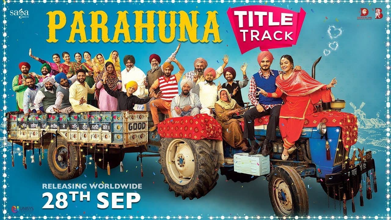 Parahuna movie backdrop