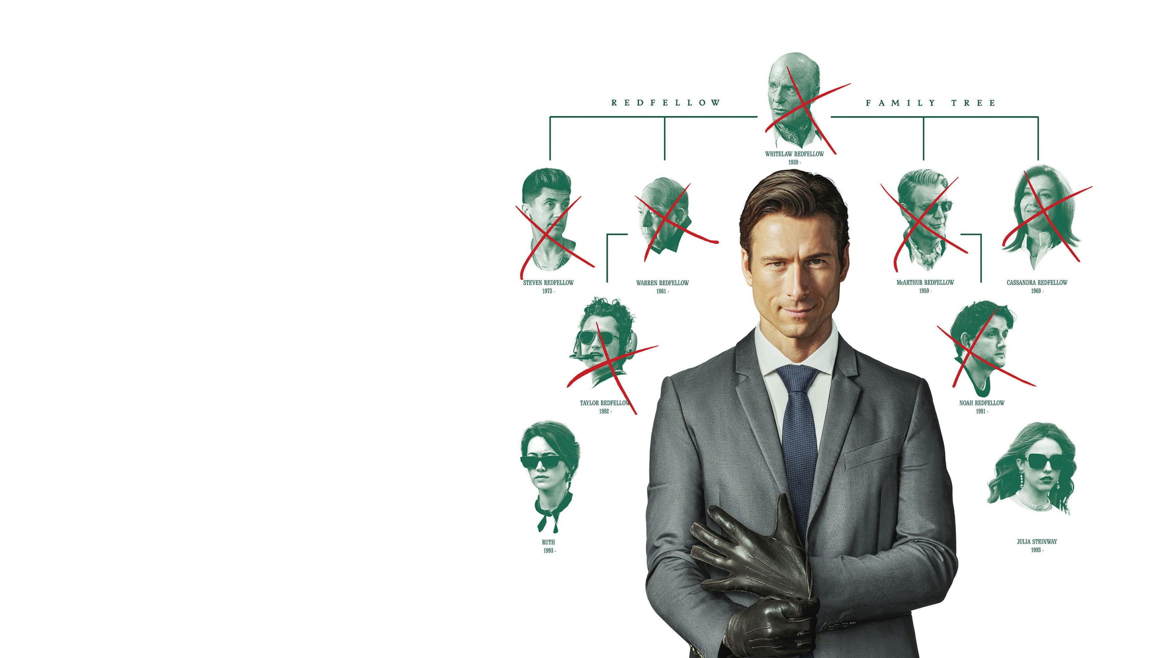 How to Make a Killing movie backdrop