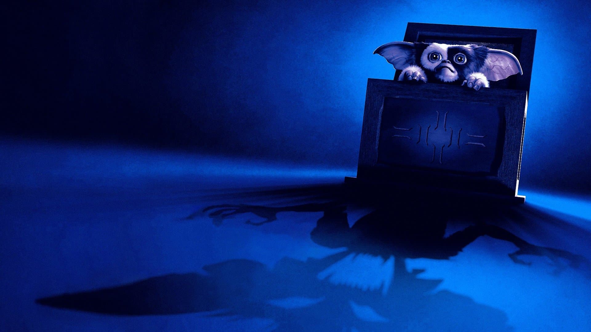 Gremlins movie backdrop