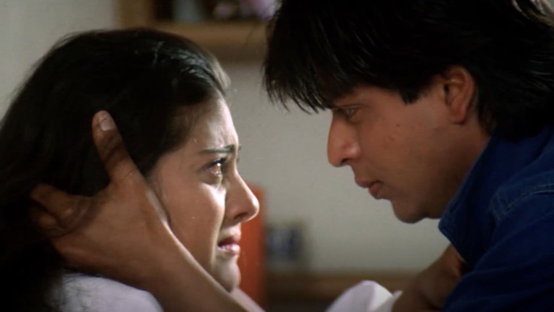 Dilwale Dulhania Le Jayenge movie backdrop