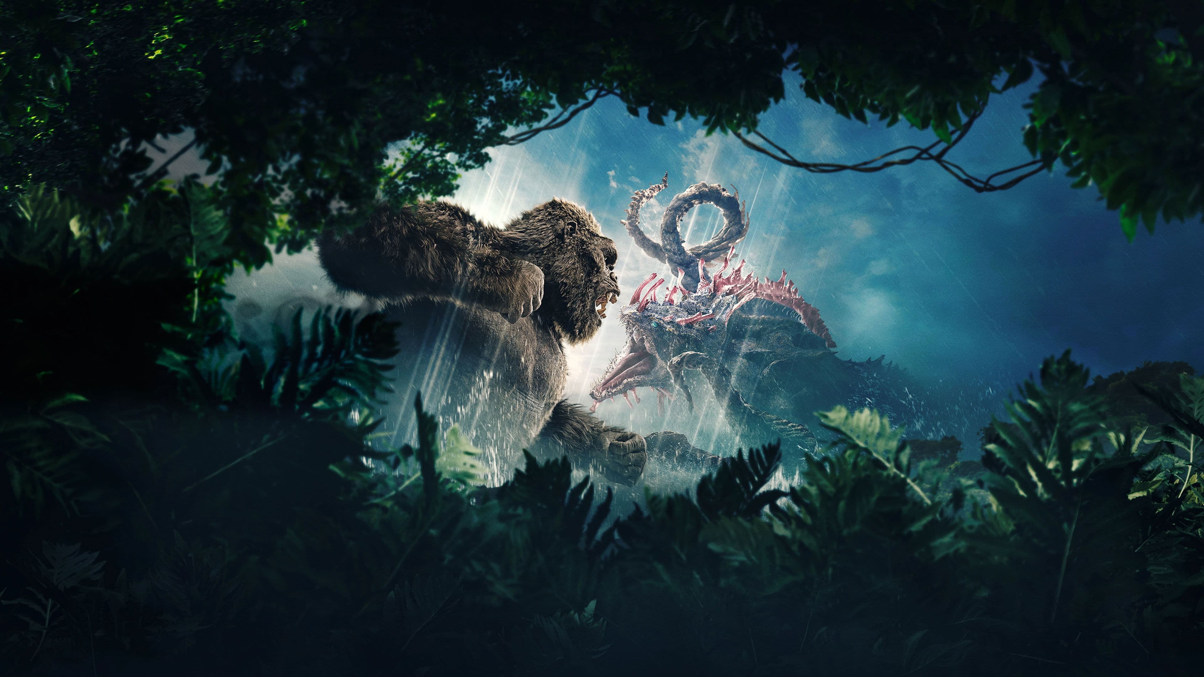 Monarch: Legacy of Monsters series backdrop