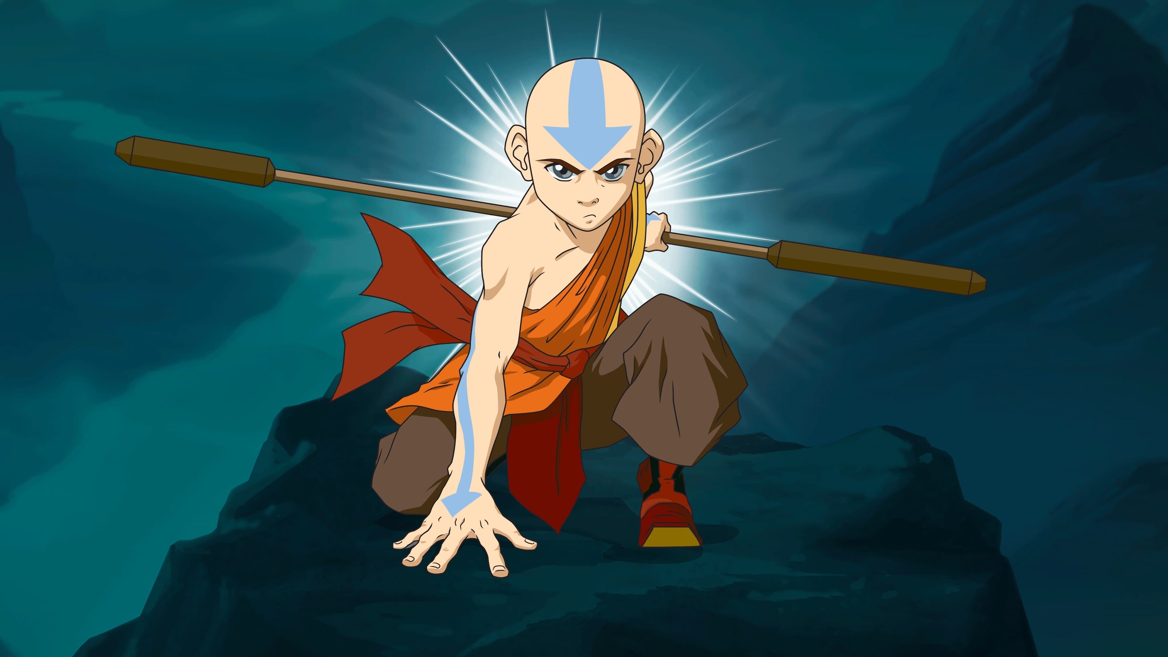 Avatar: The Last Airbender series backdrop