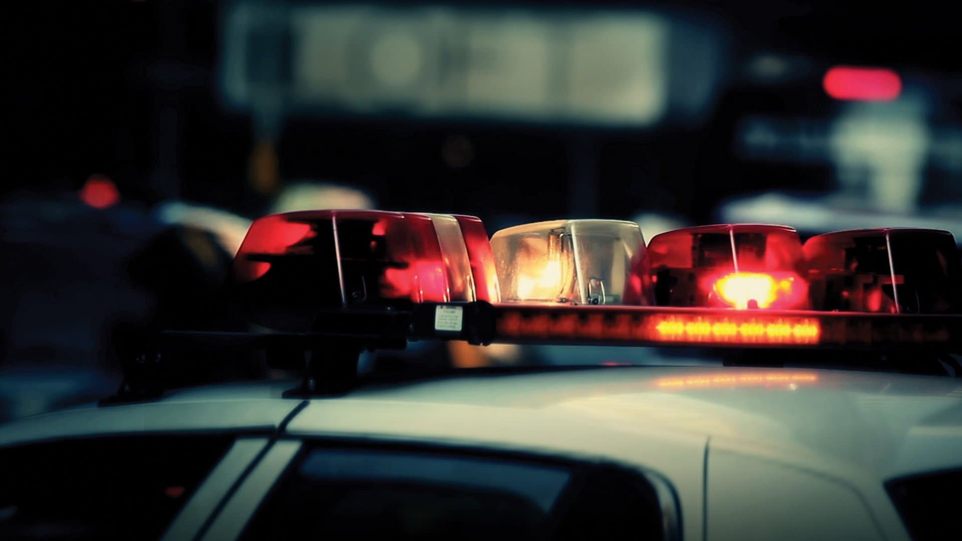 Cops series backdrop