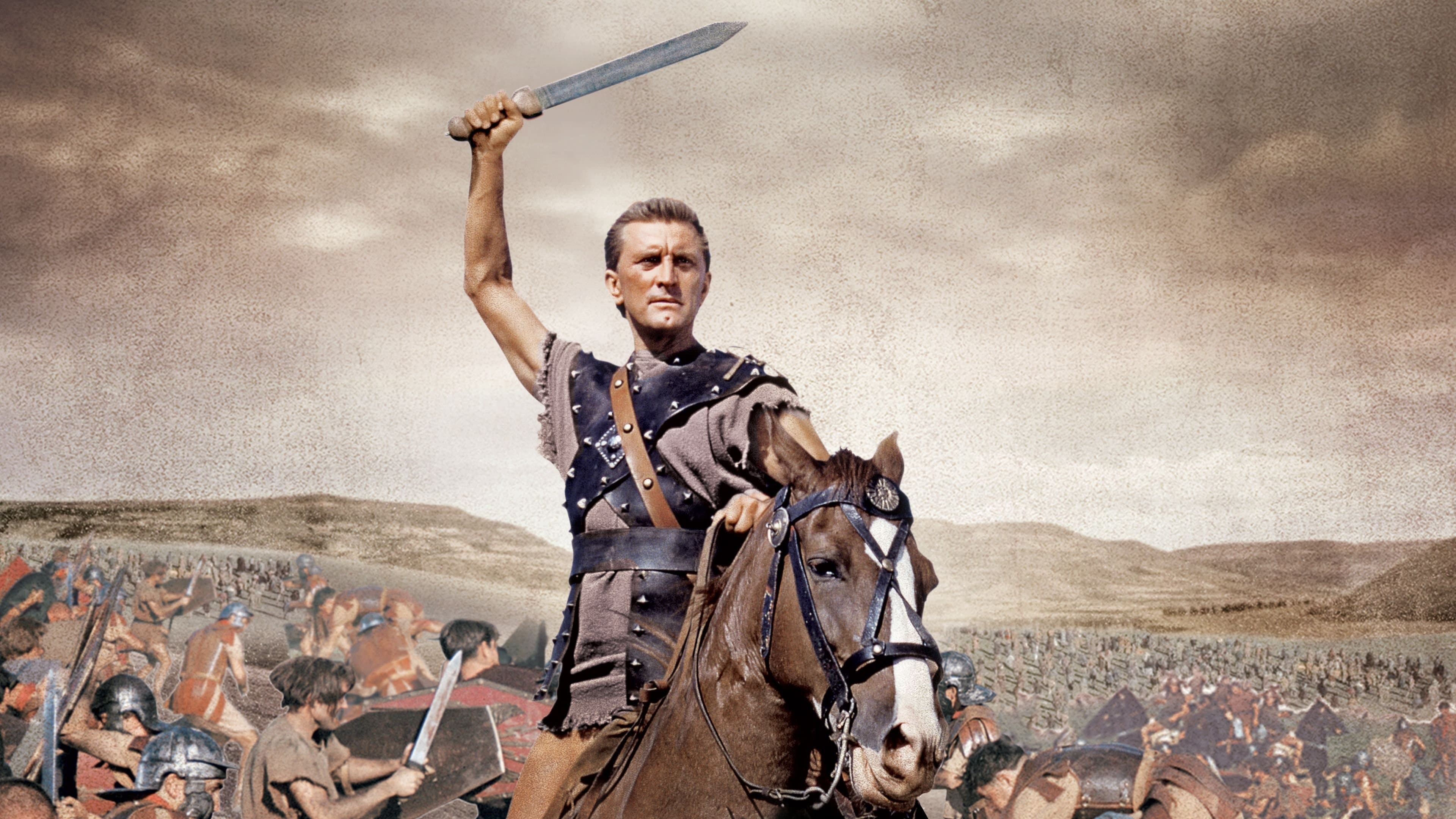 Spartacus movie backdrop