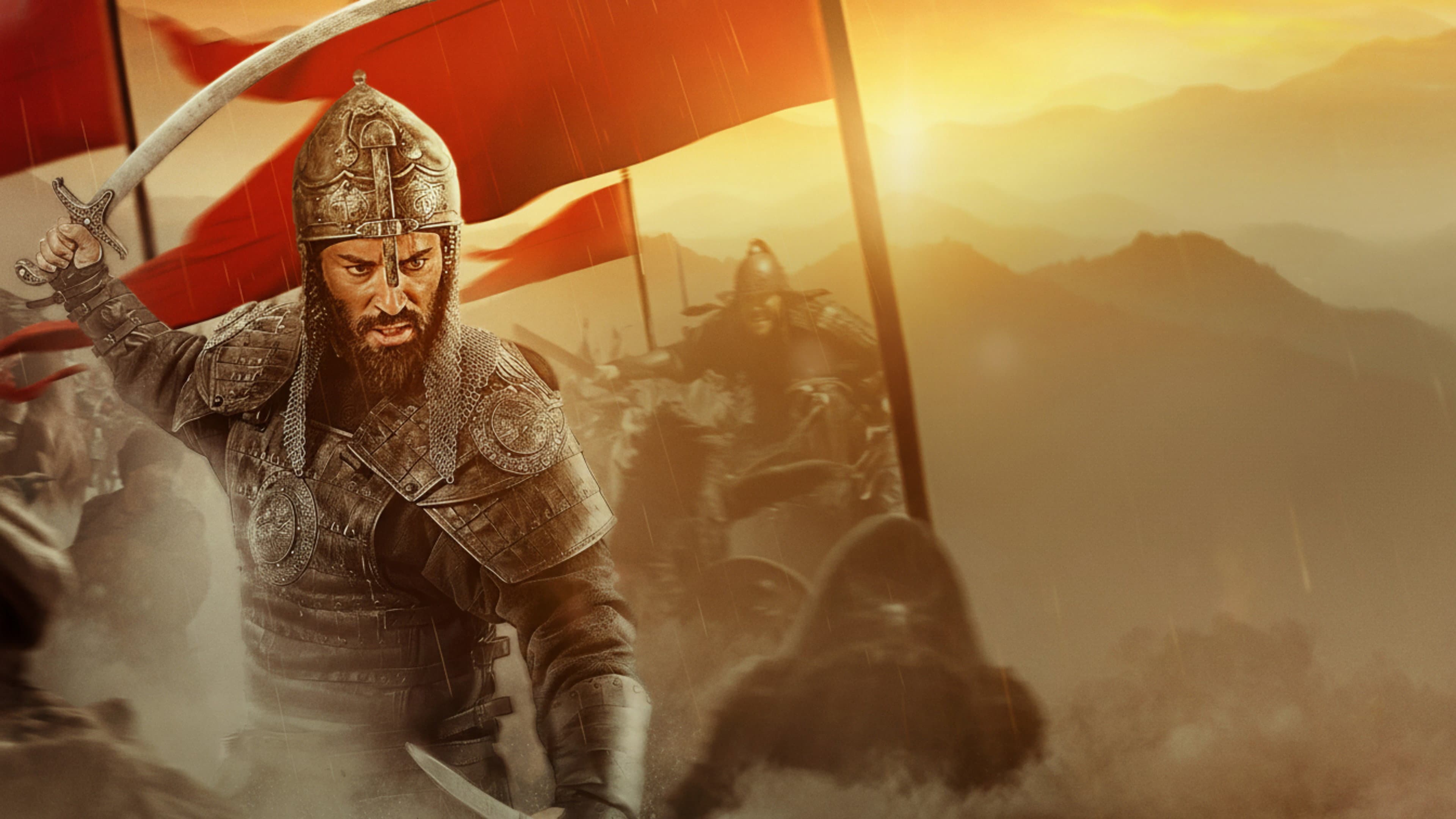 Rise of the Conqueror movie backdrop