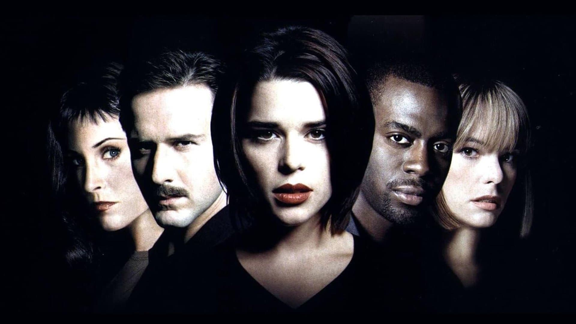 Scream 3 movie backdrop