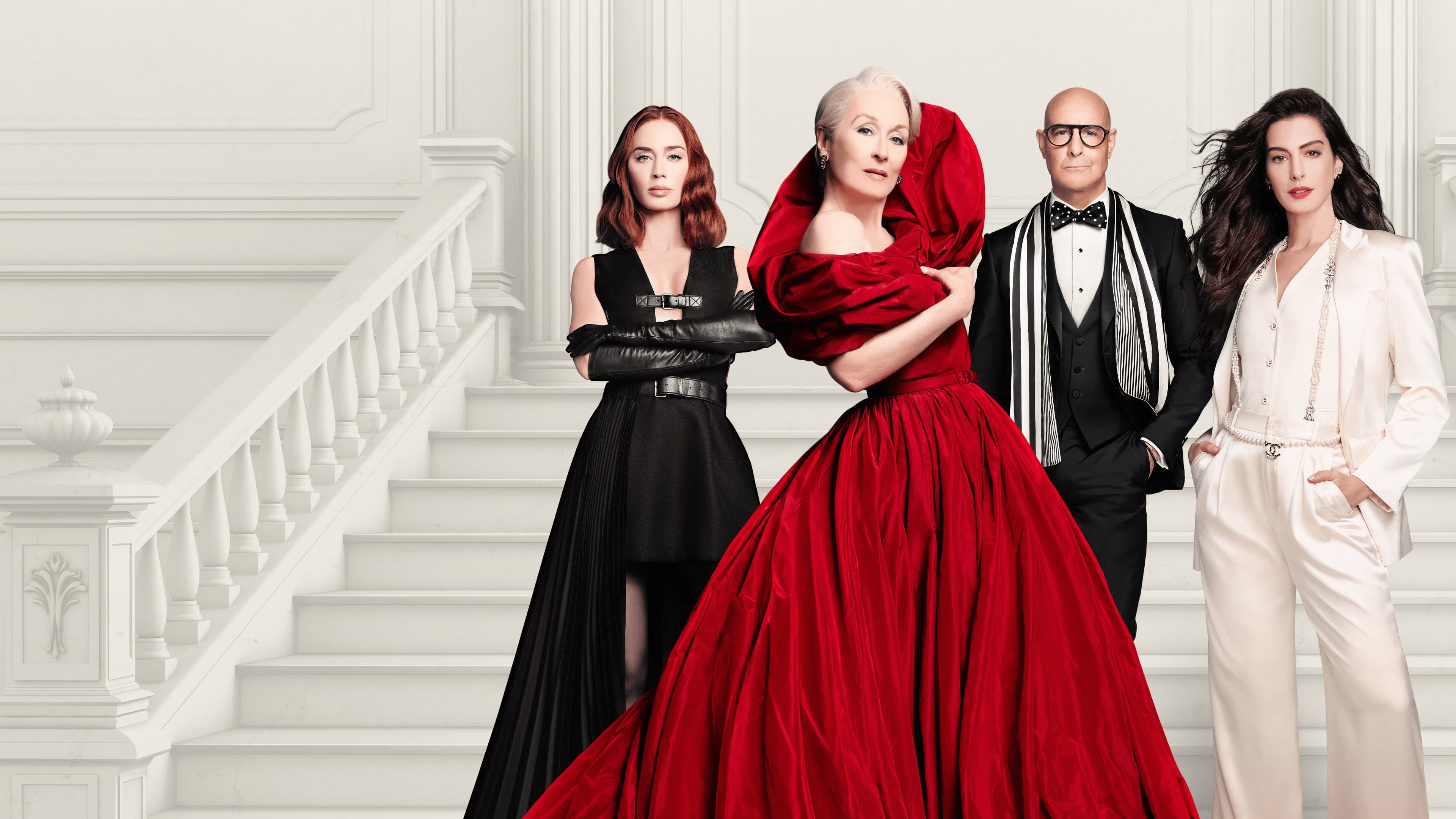 The Devil Wears Prada 2 movie backdrop