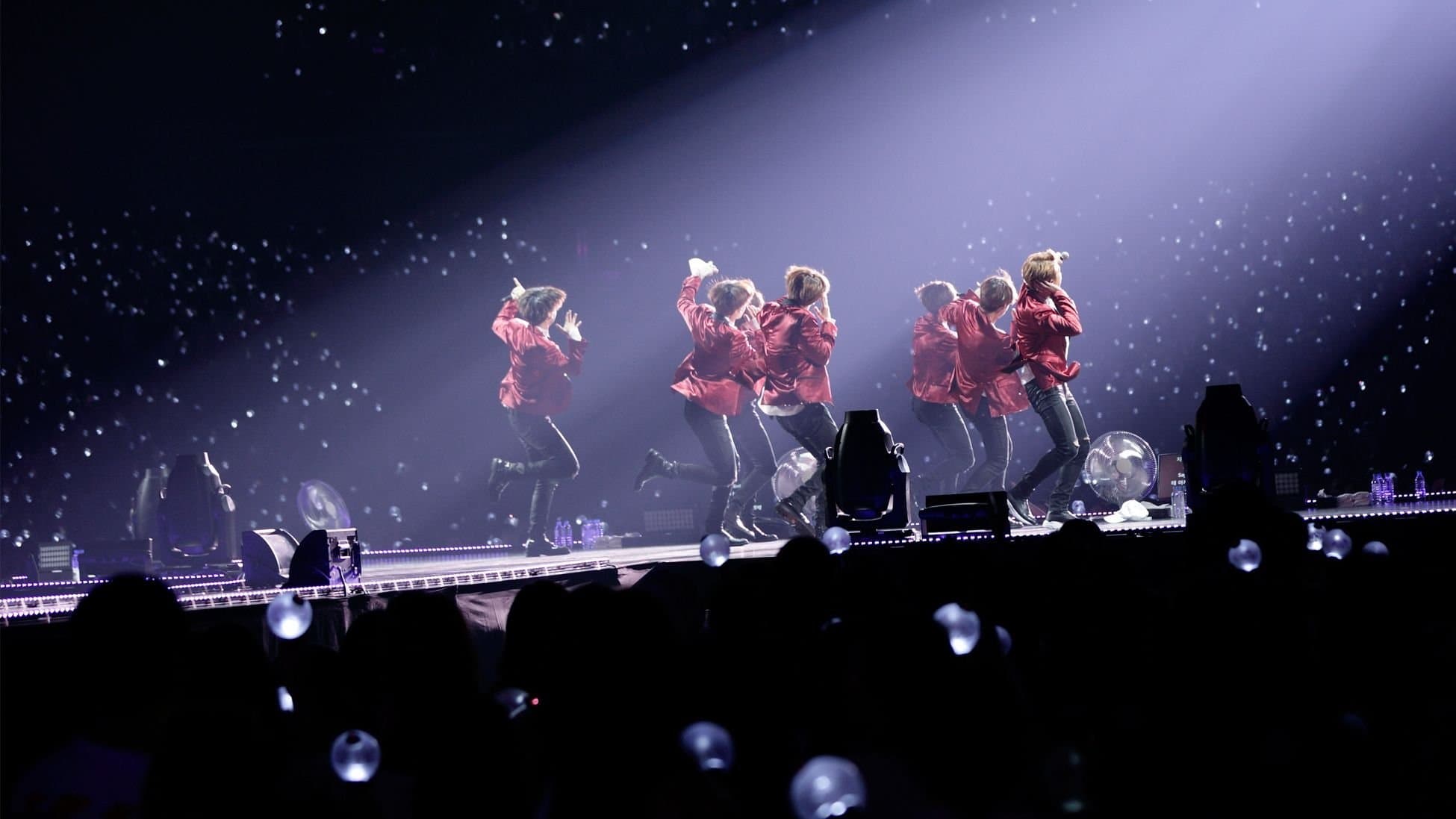 Burn the Stage: The Movie movie backdrop