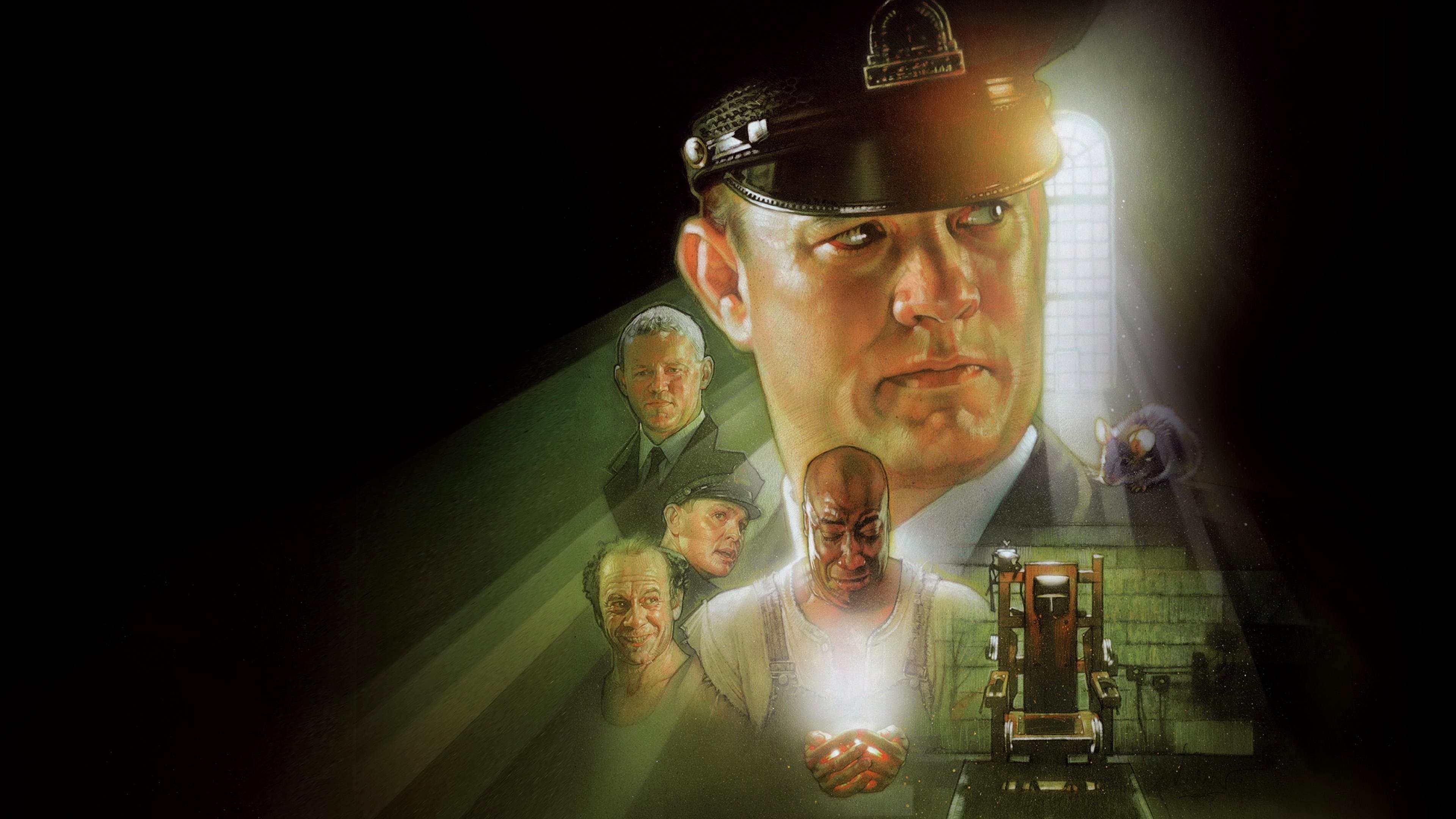 The Green Mile movie backdrop