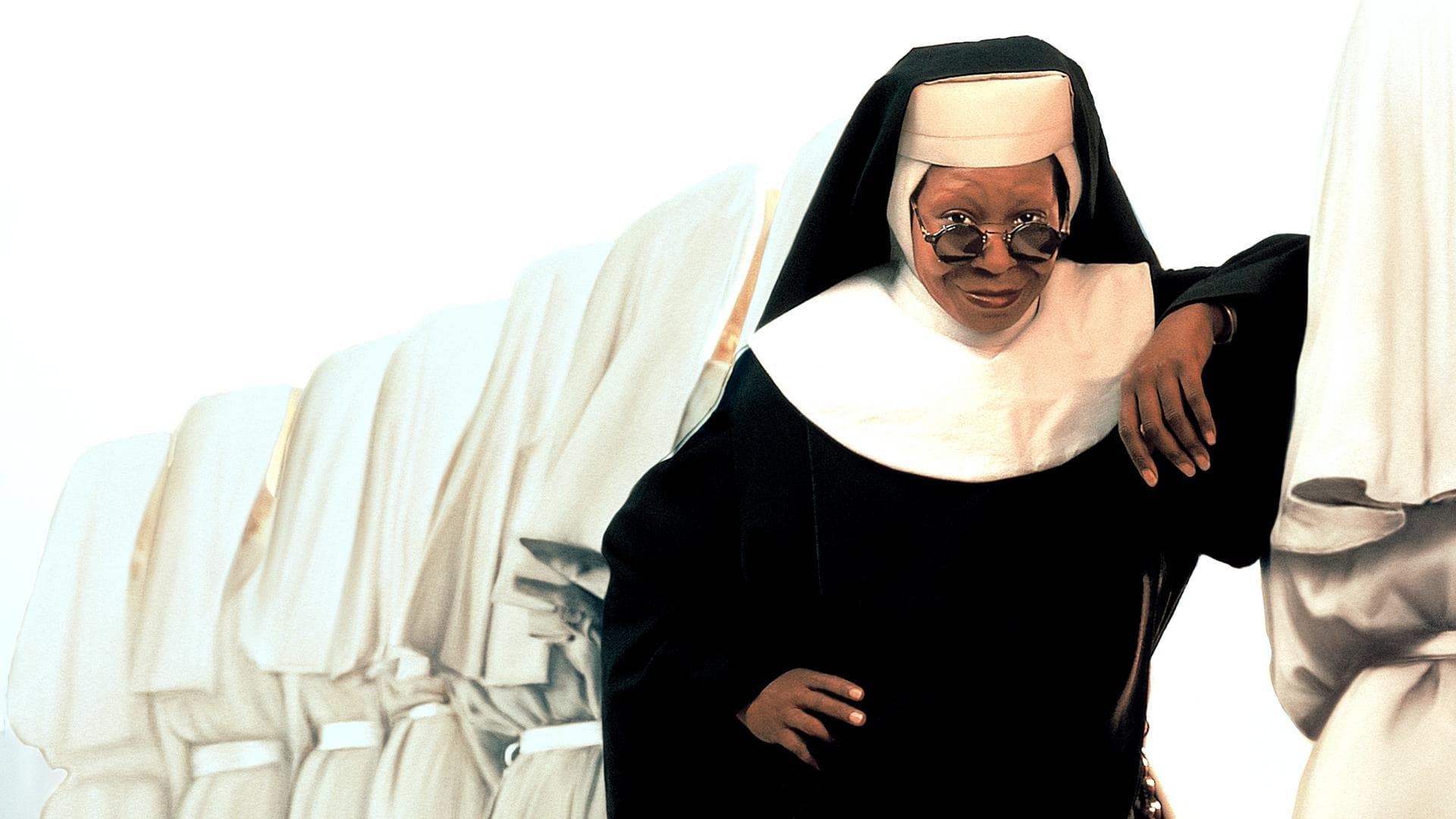 Sister Act movie backdrop