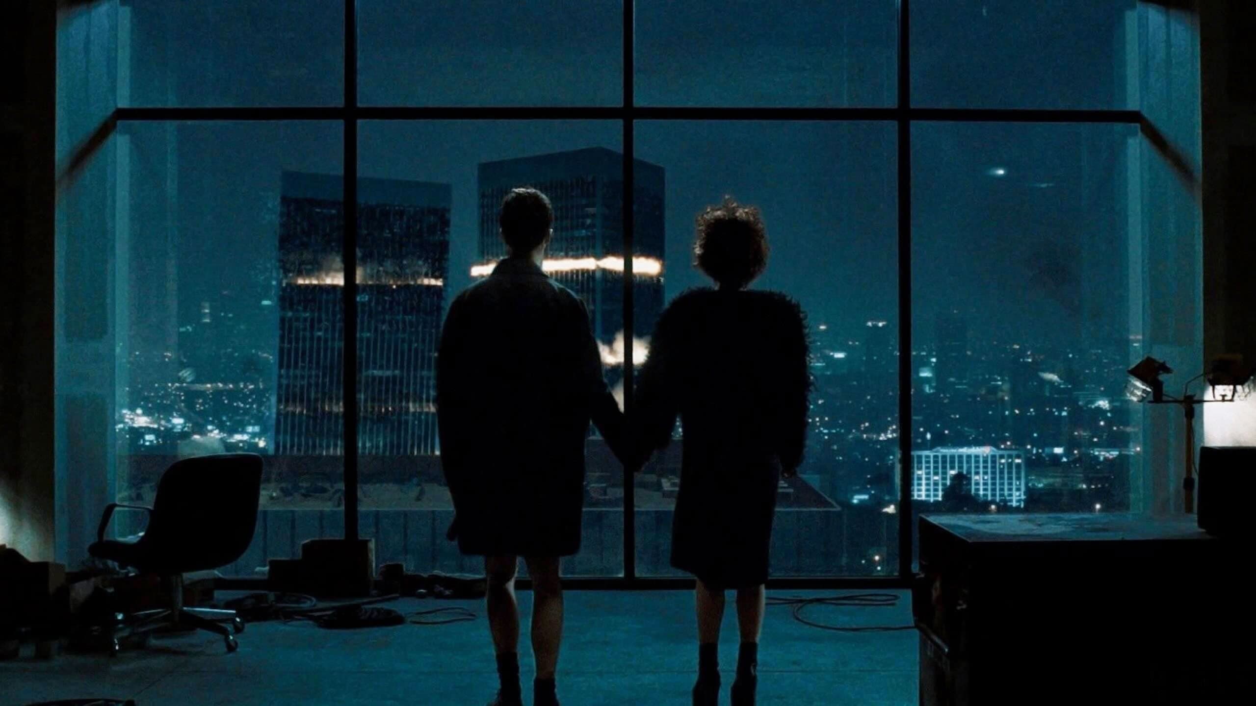 Fight Club movie backdrop