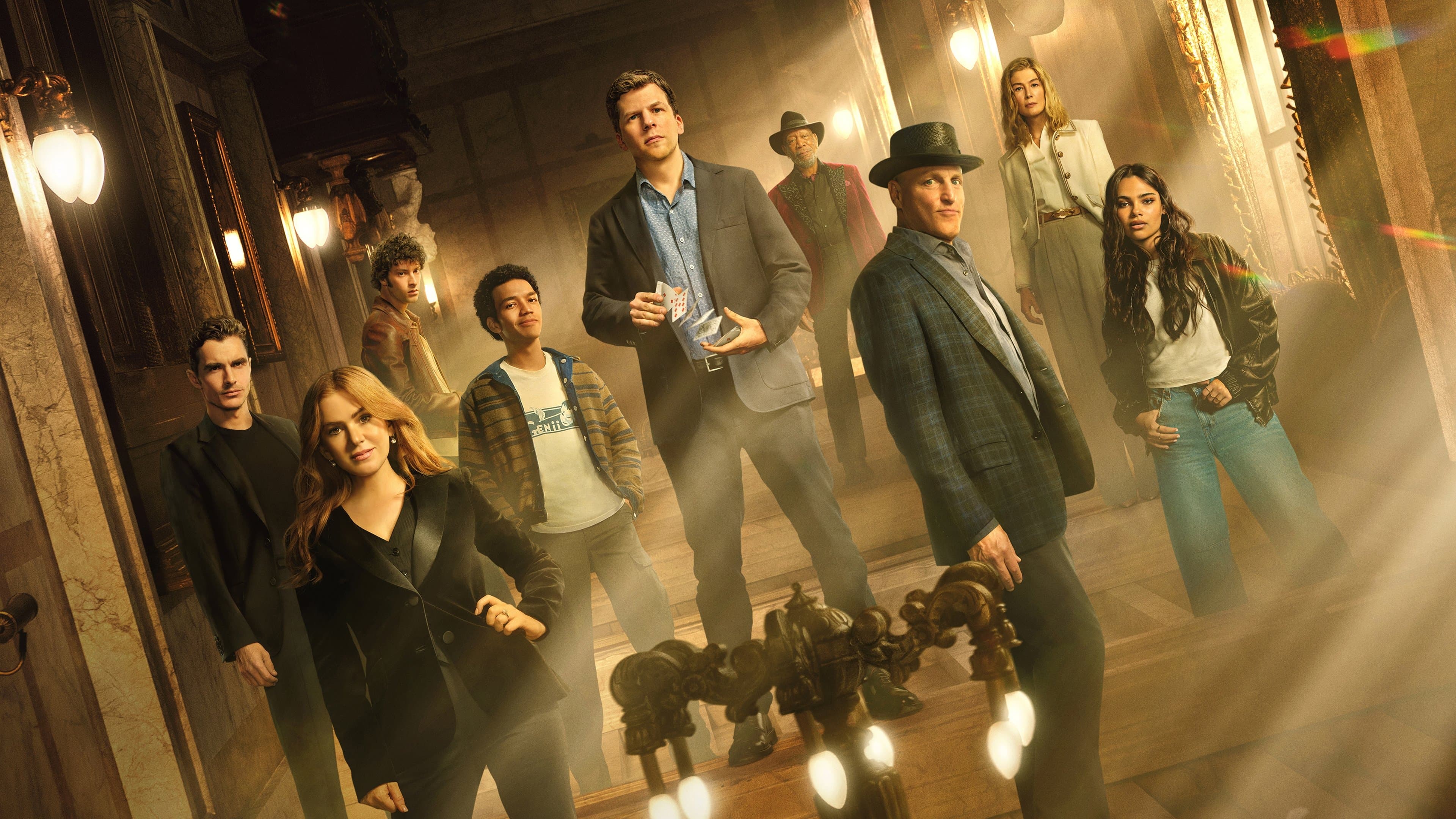 Now You See Me: Now You Don't movie backdrop
