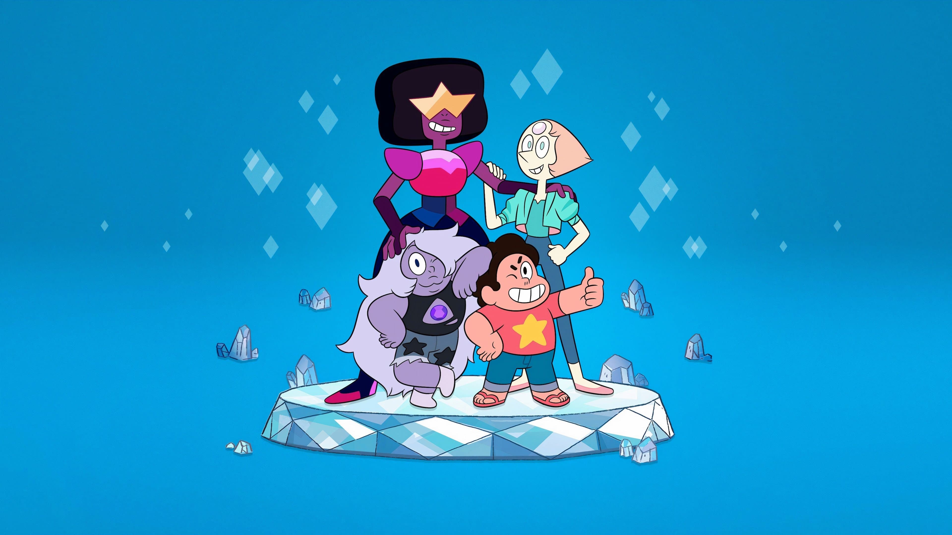 Steven Universe series backdrop