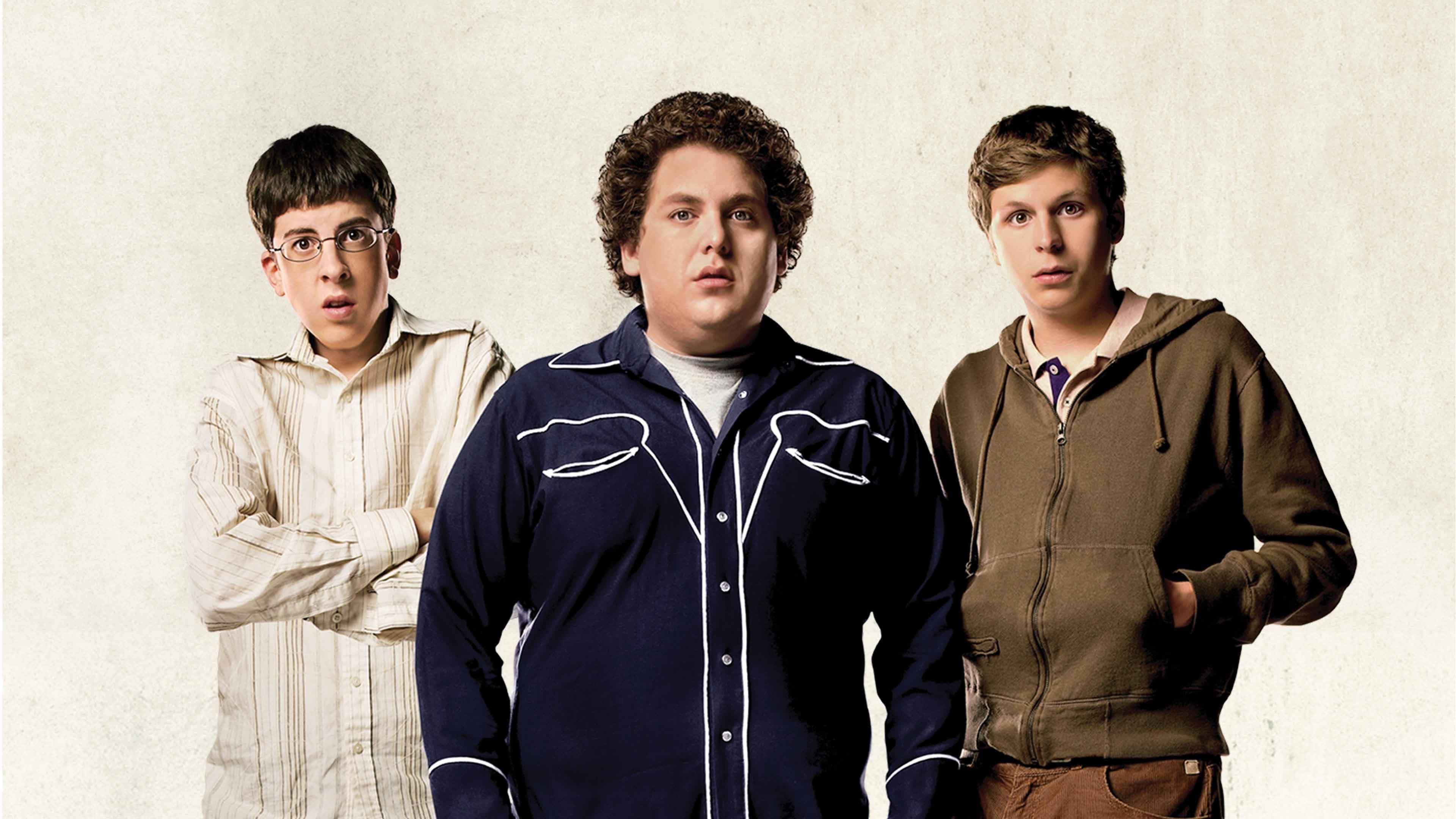 Superbad movie backdrop