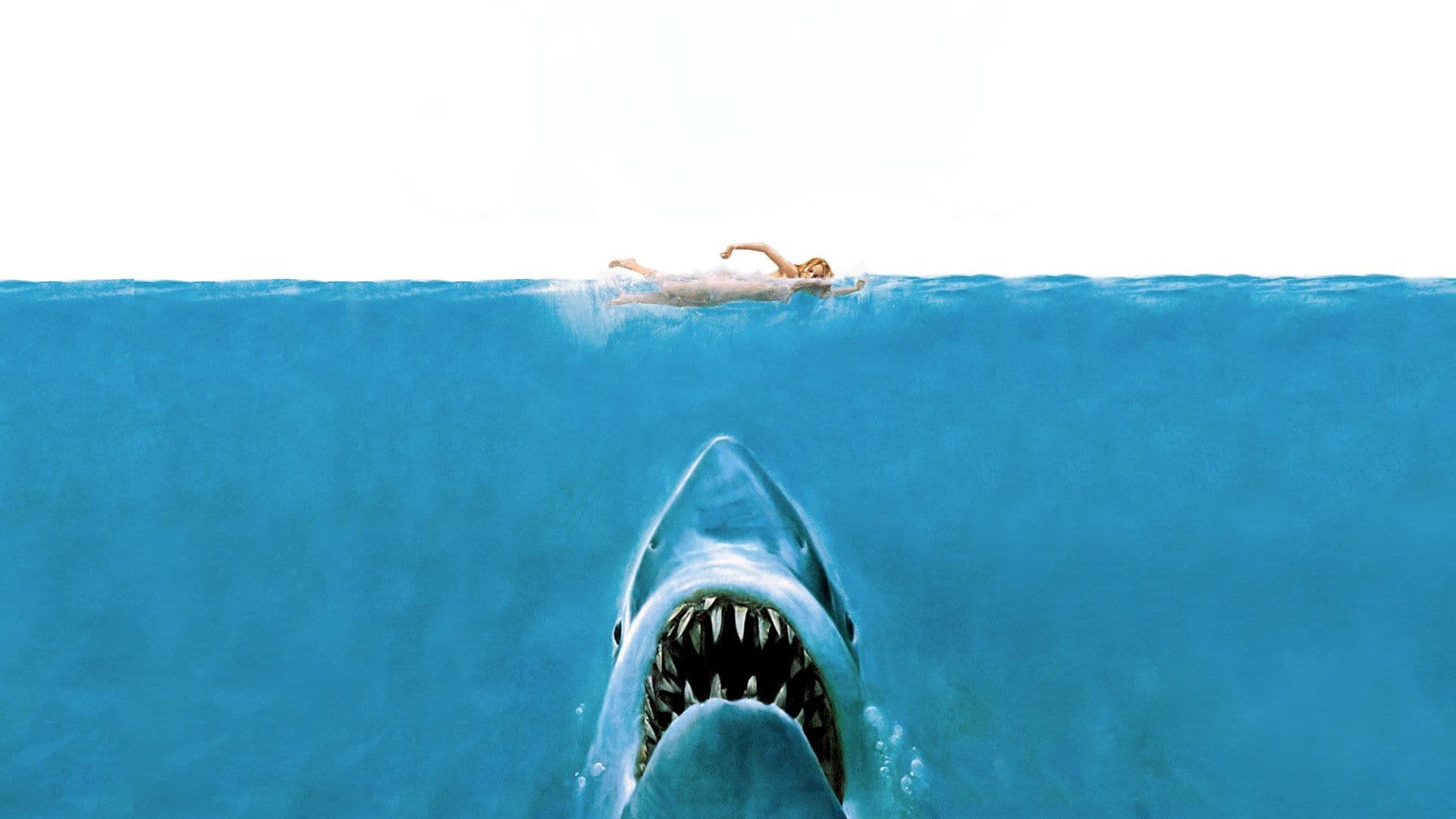 Jaws movie backdrop