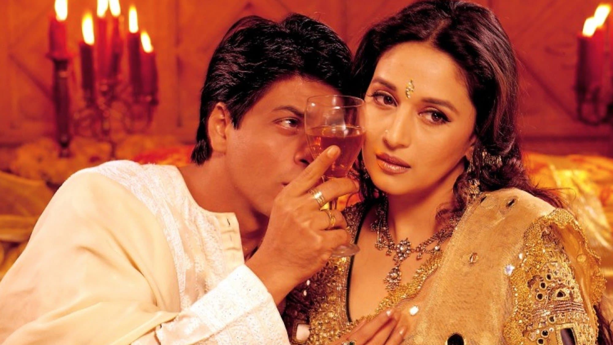 Devdas movie backdrop