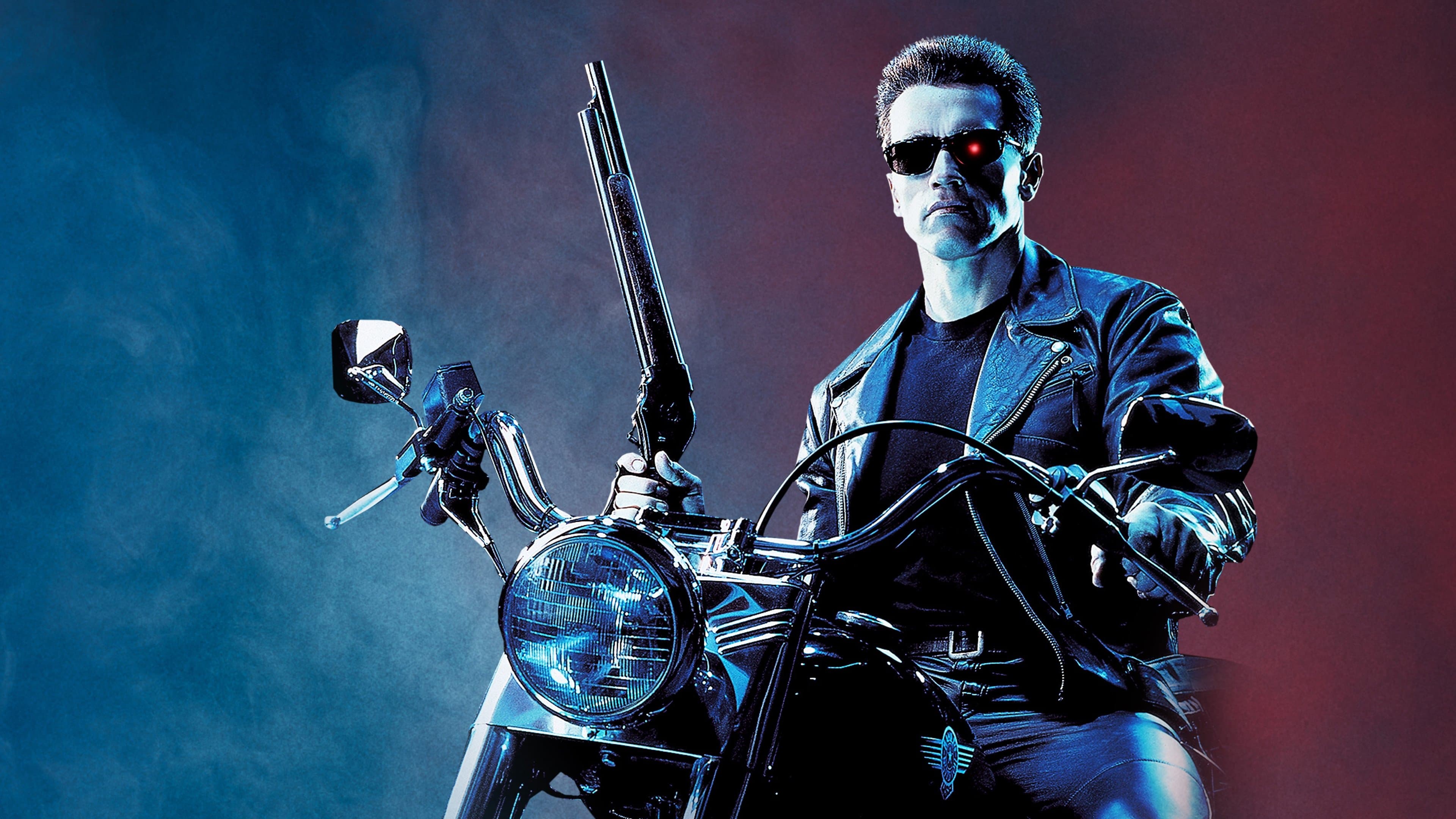 Terminator 2: Judgment Day movie backdrop