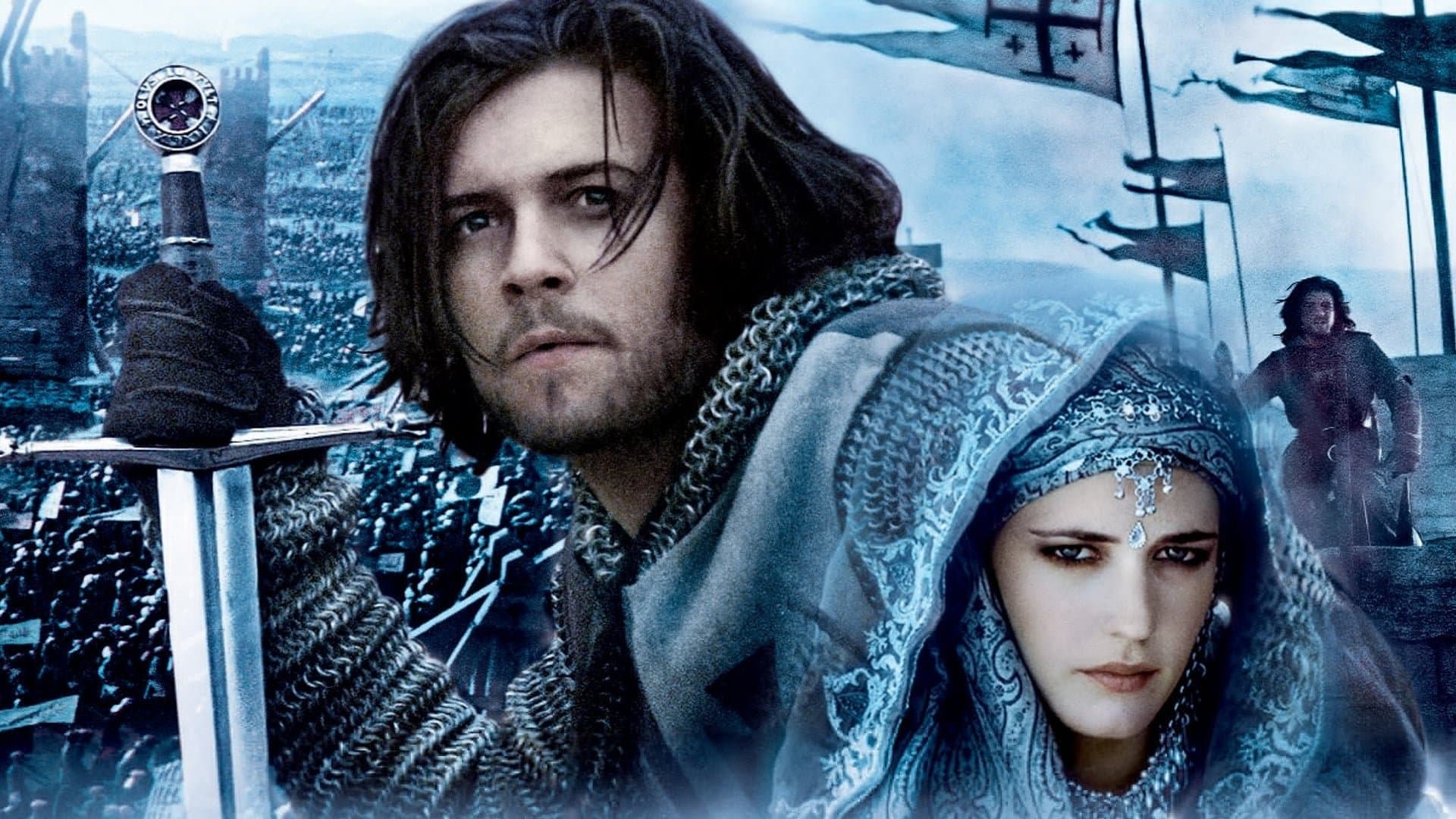 Kingdom of Heaven movie backdrop
