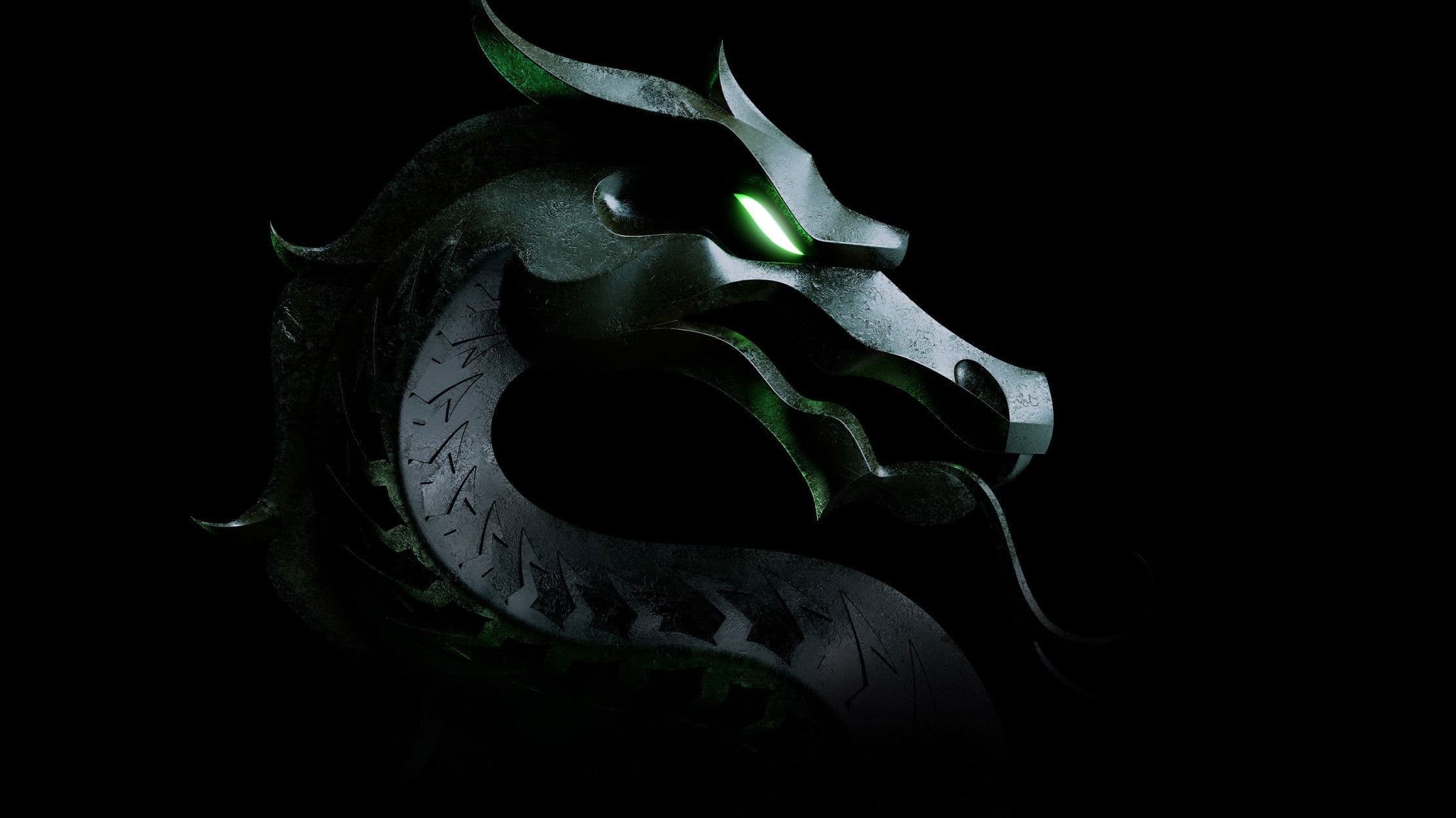 Mortal Kombat II movie backdrop