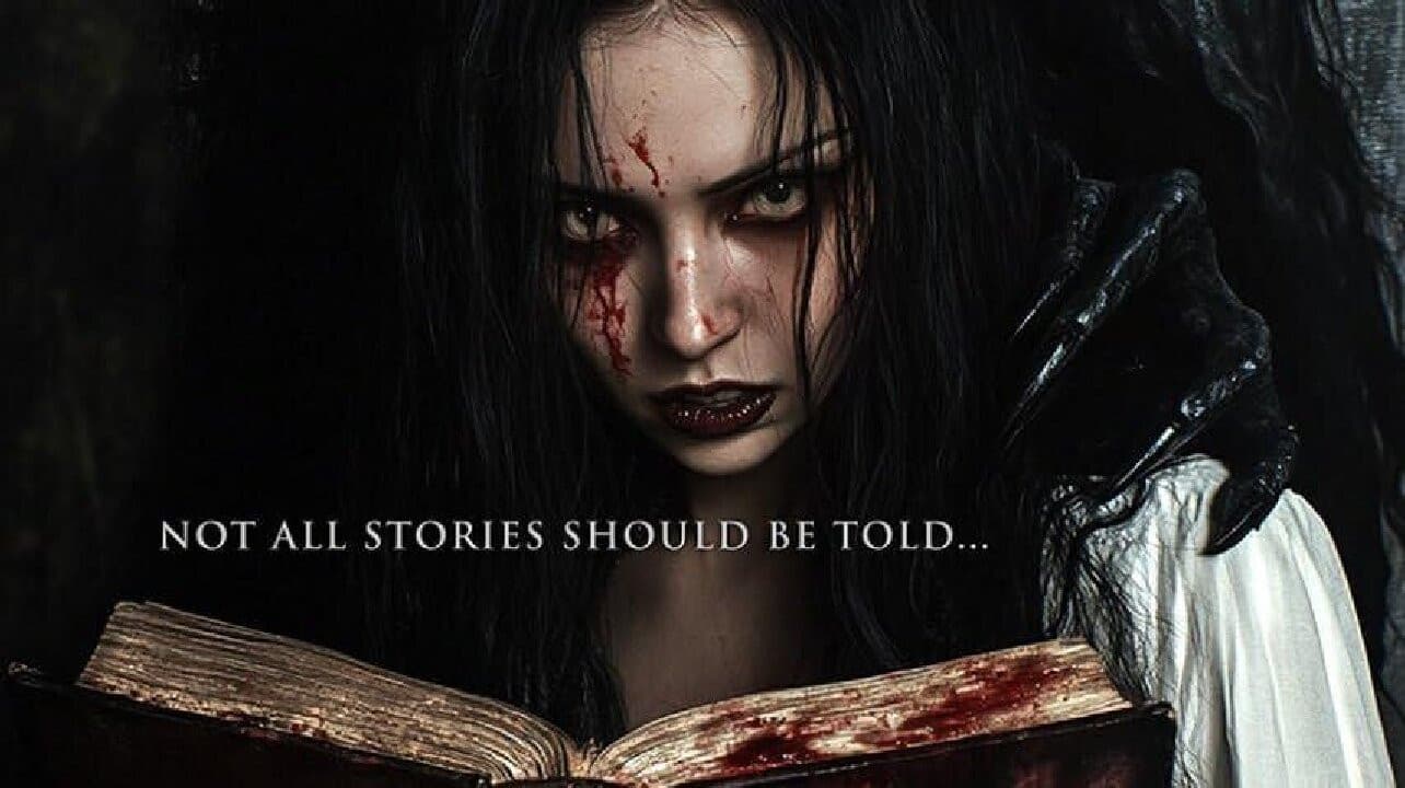 The Red Book Ritual: Gates of Hell movie backdrop