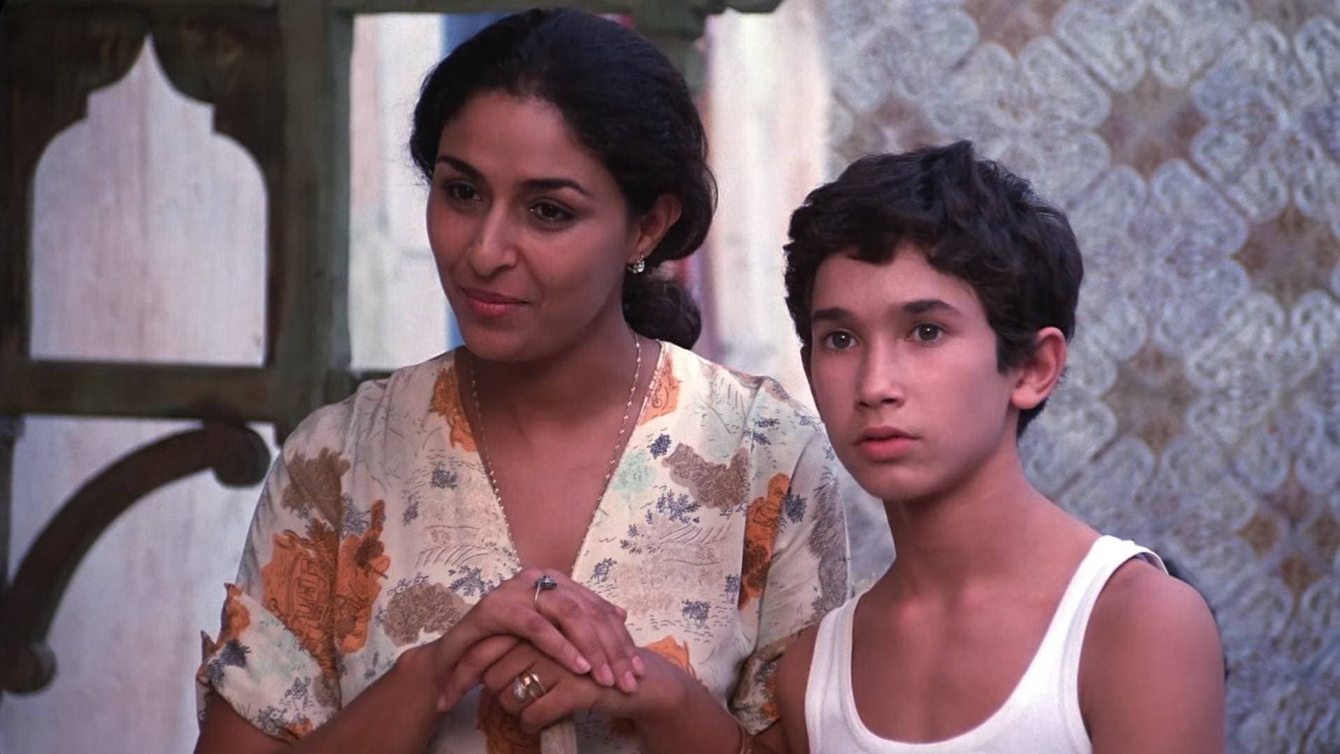 Halfaouine: Boy of the Terraces movie backdrop