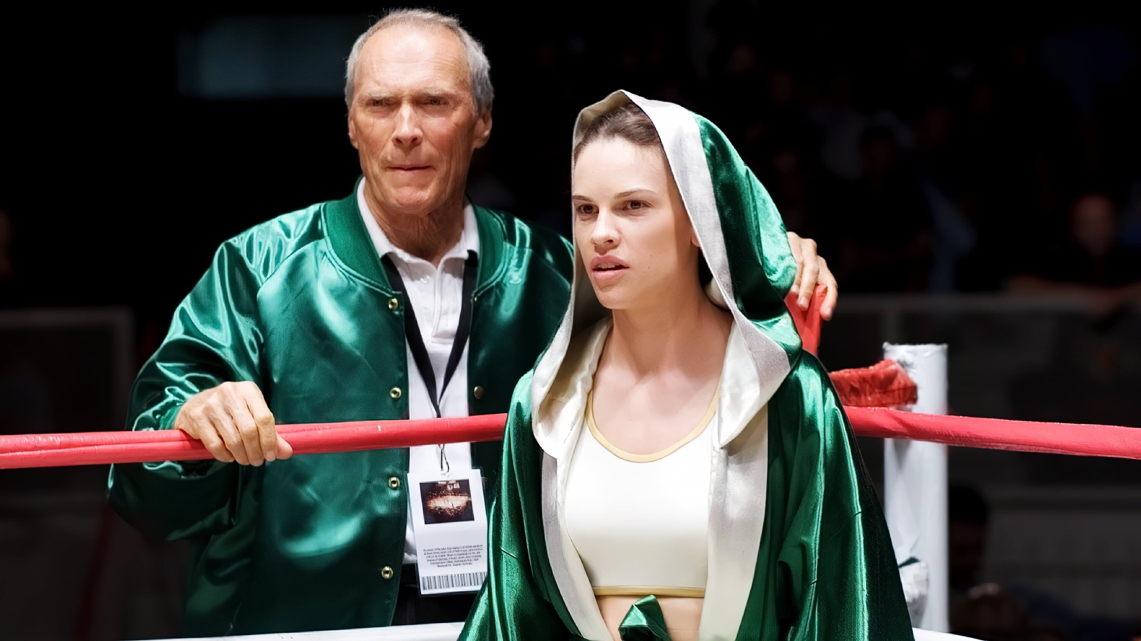 Million Dollar Baby movie backdrop