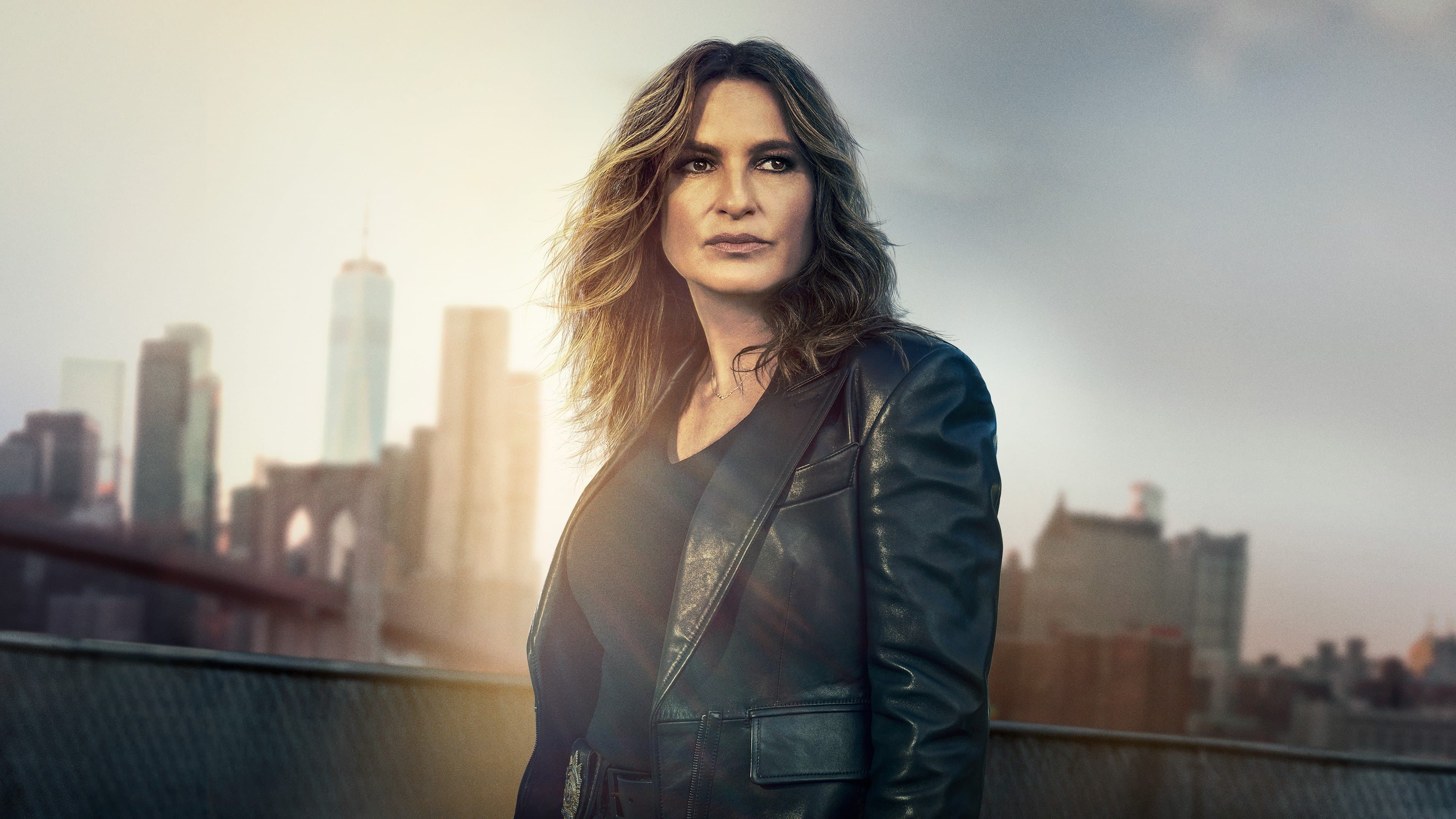 Law & Order: Special Victims Unit series backdrop