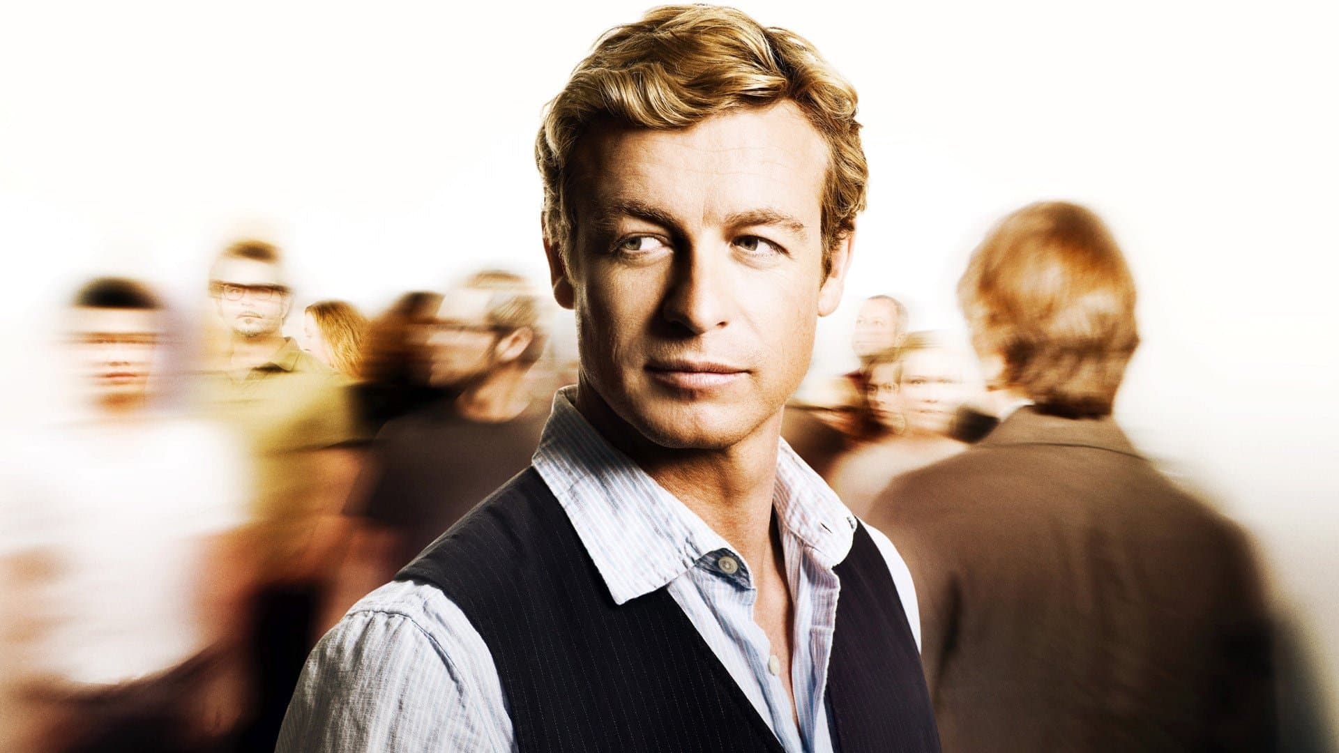 The Mentalist series backdrop