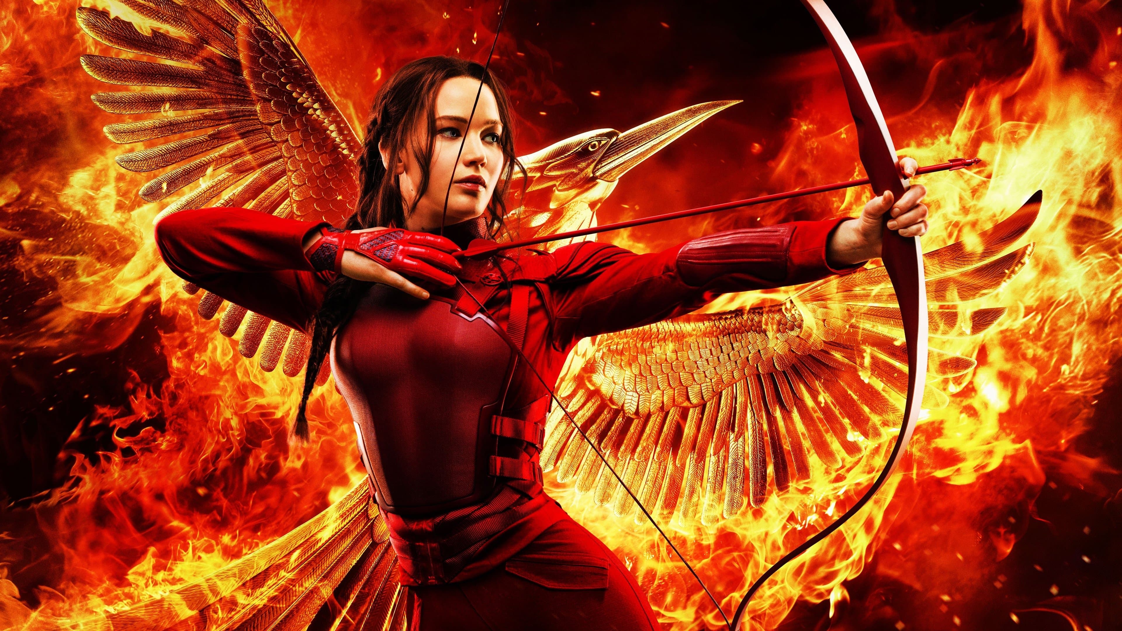 The Hunger Games: Mockingjay - Part 2 movie backdrop