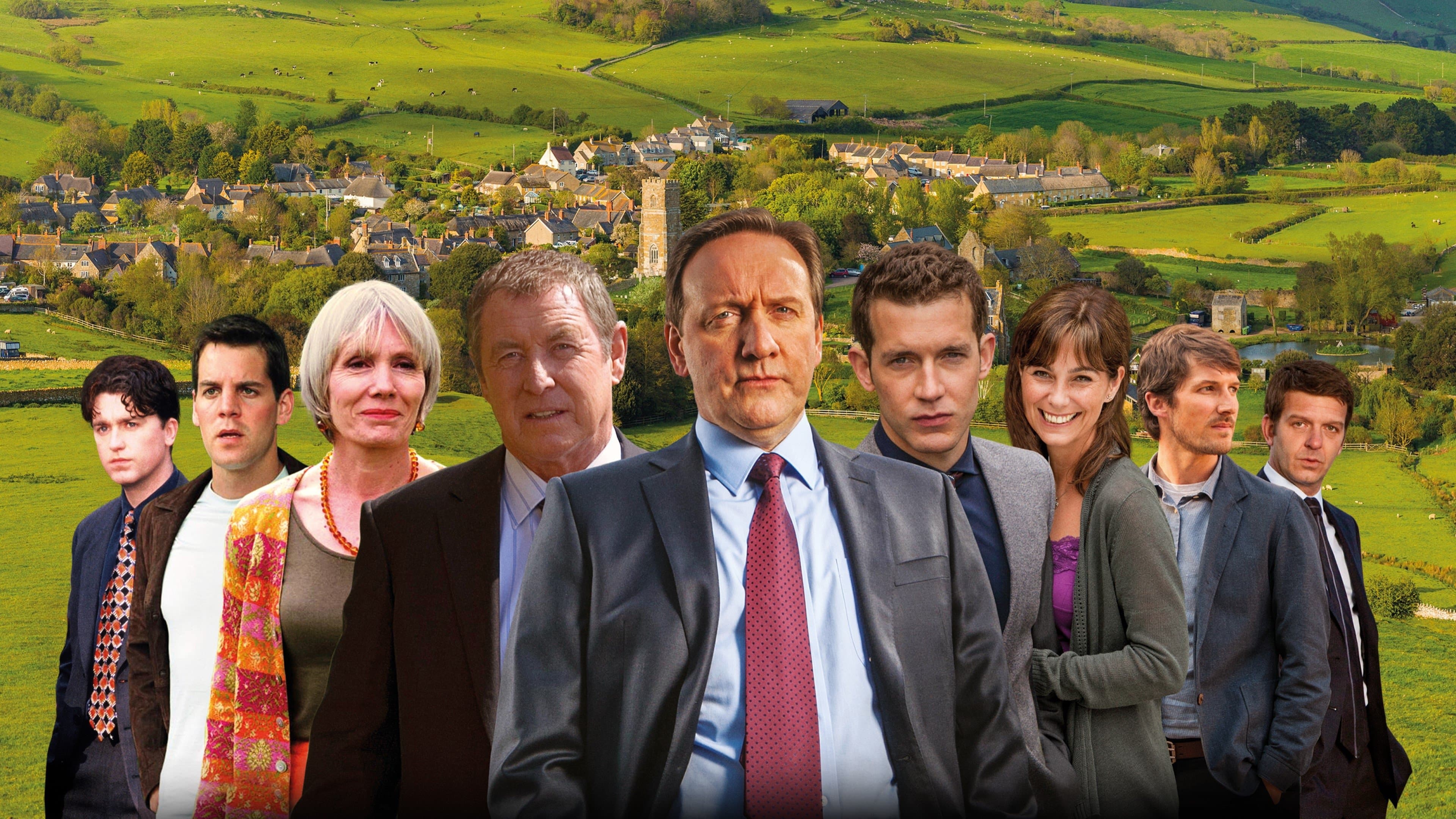 Midsomer Murders series backdrop