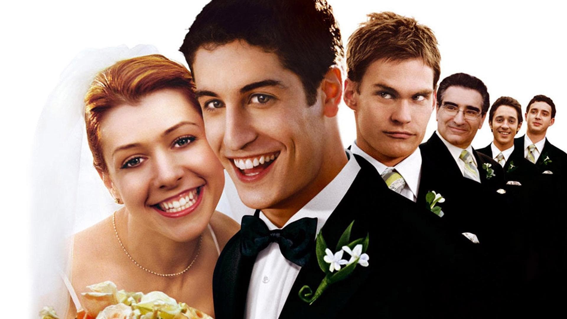 American Wedding movie backdrop