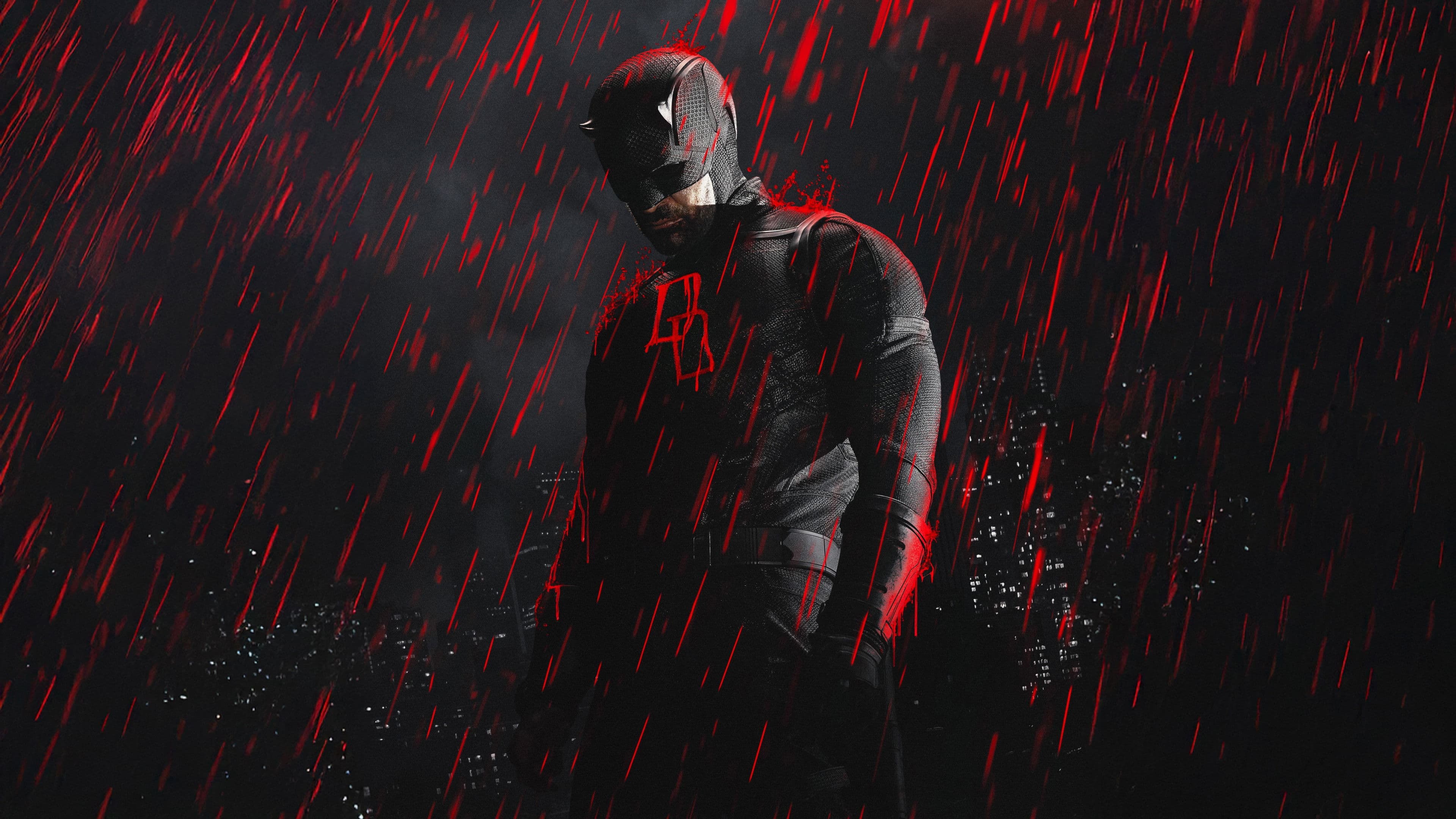 Daredevil: Born Again series backdrop