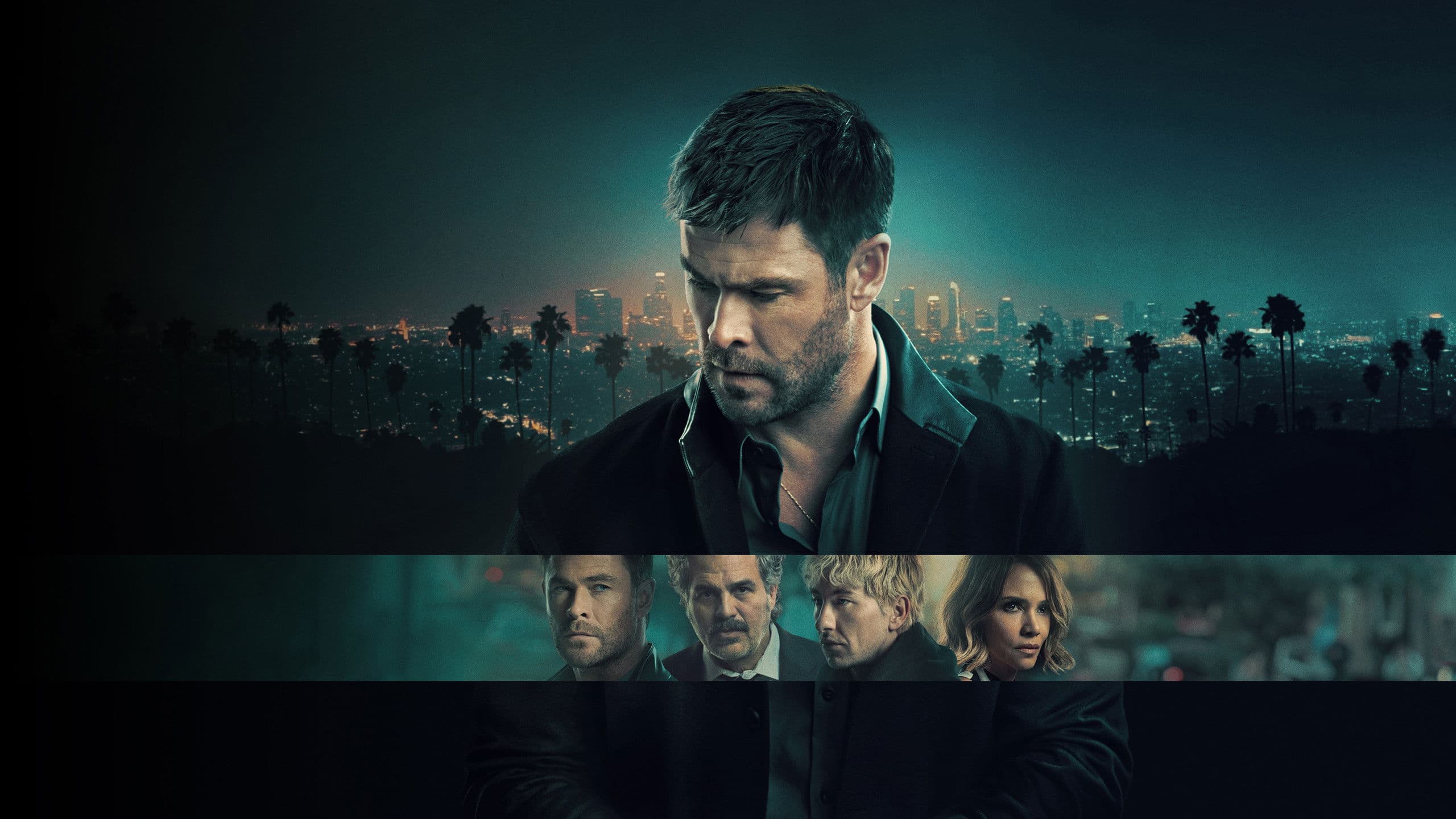 Crime 101 movie backdrop