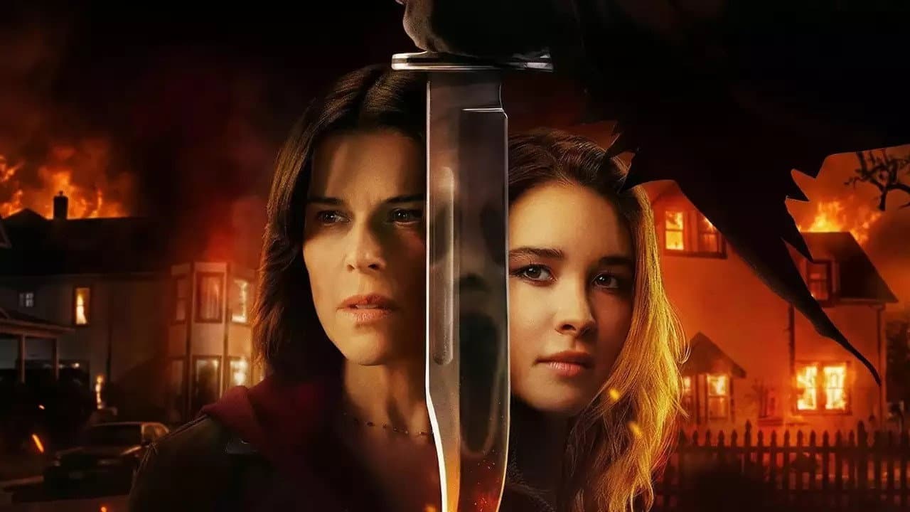 Scream 7 movie backdrop