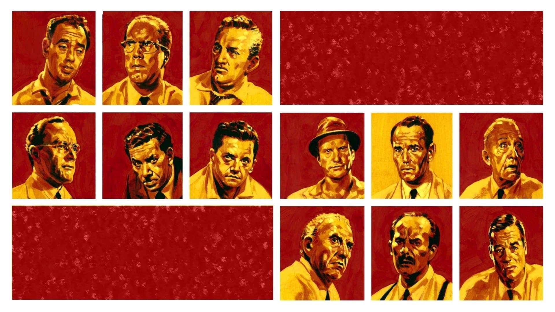 12 Angry Men movie backdrop