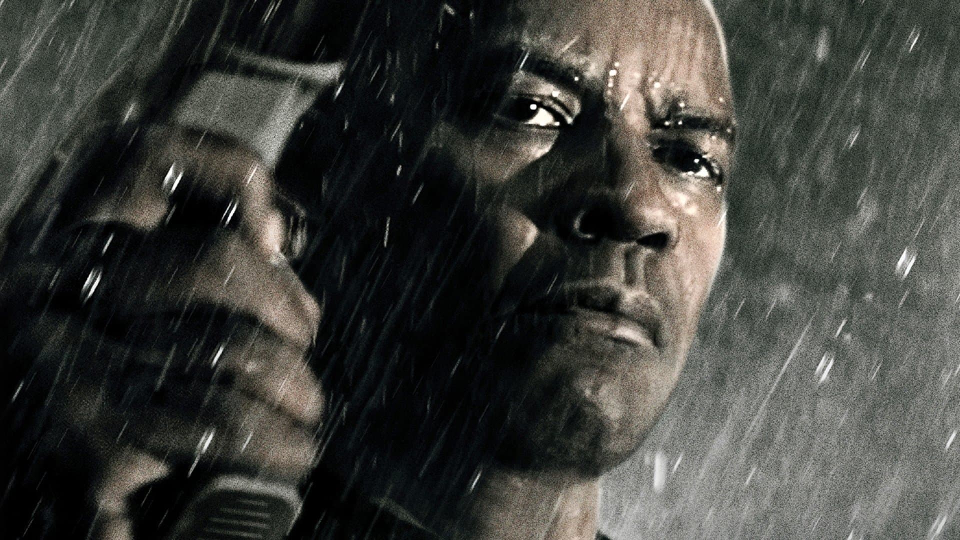 The Equalizer movie backdrop