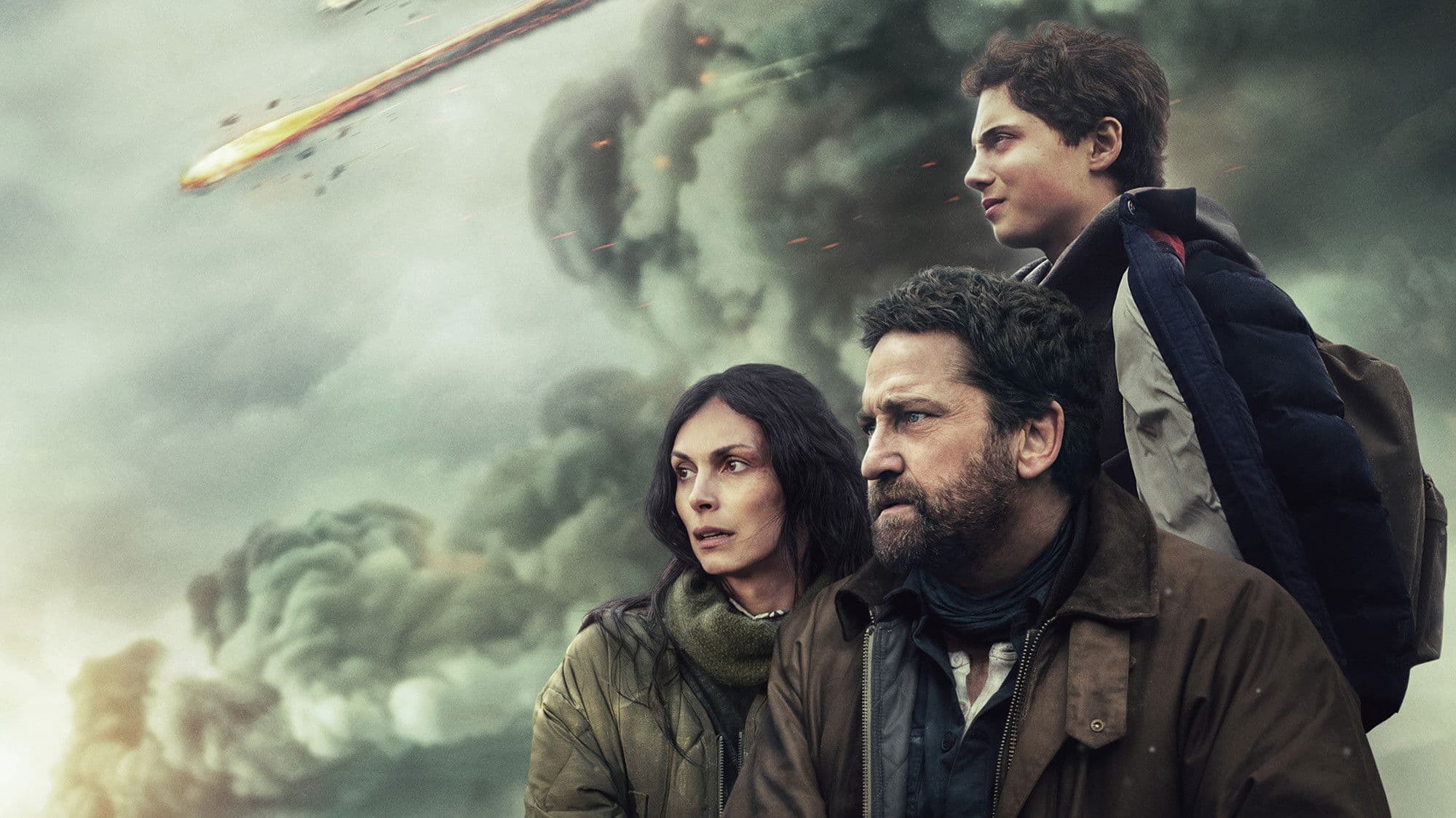 Greenland 2: Migration movie backdrop
