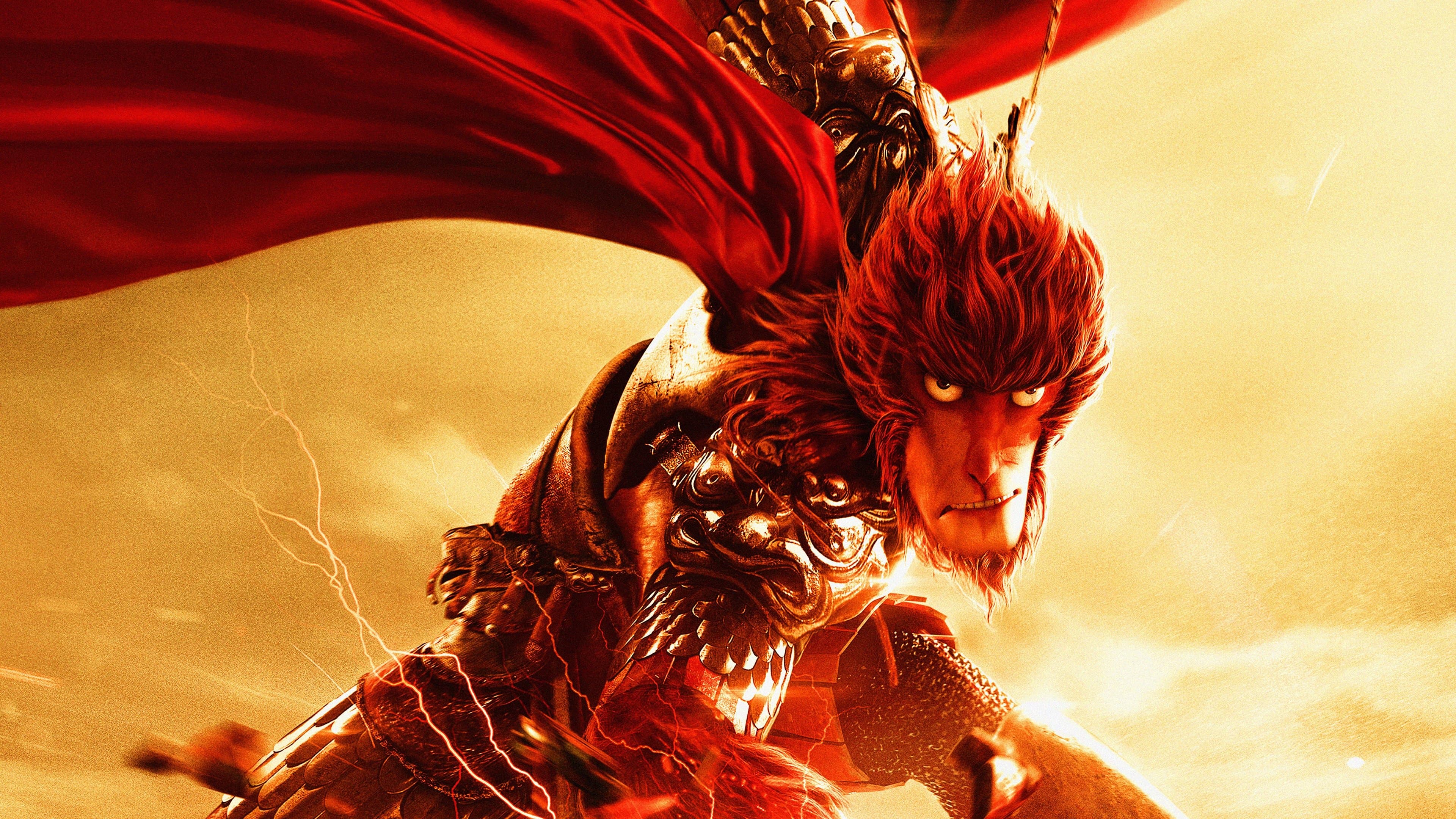 Monkey King: Hero Is Back movie backdrop
