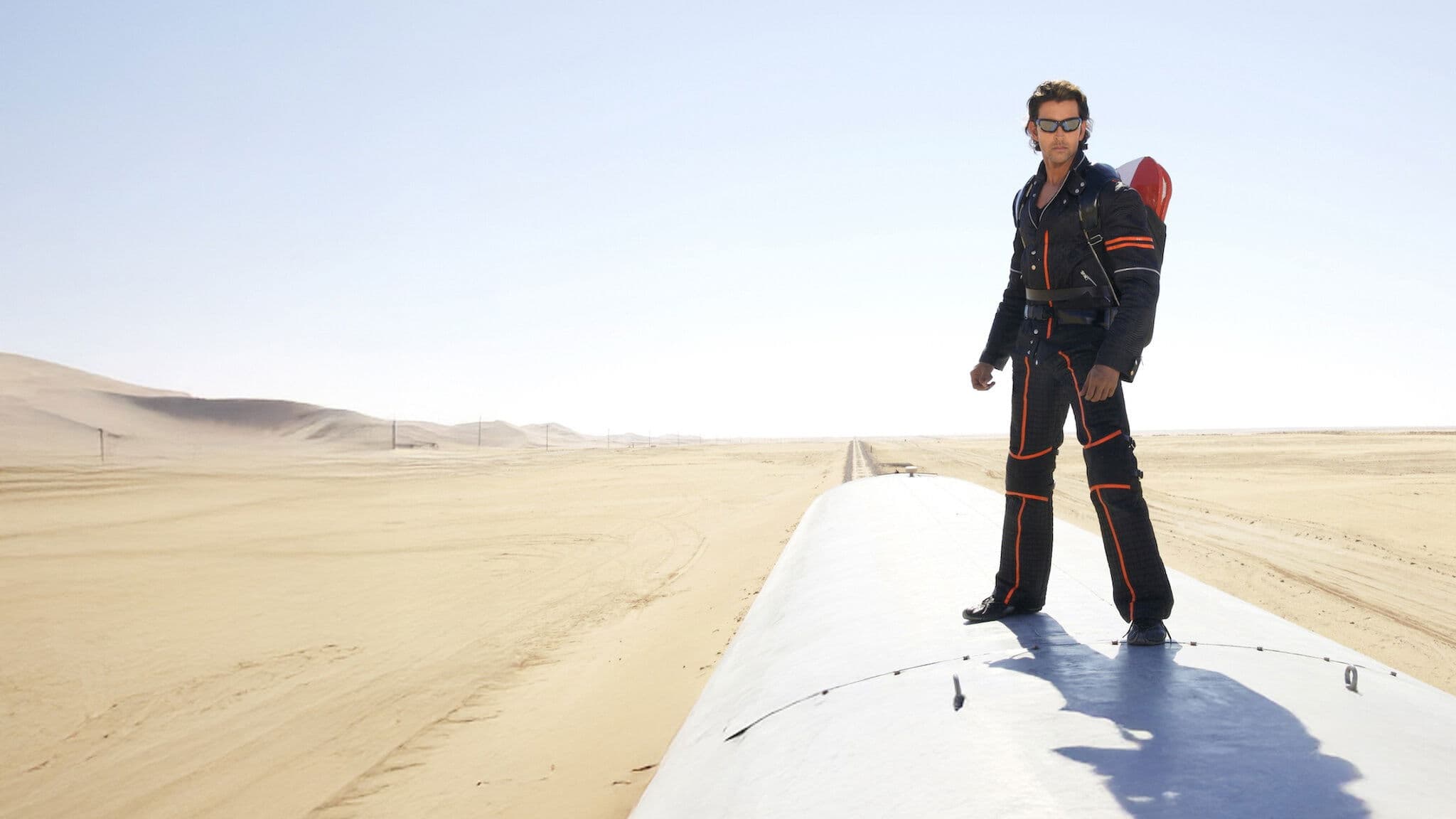 Dhoom 2 movie backdrop
