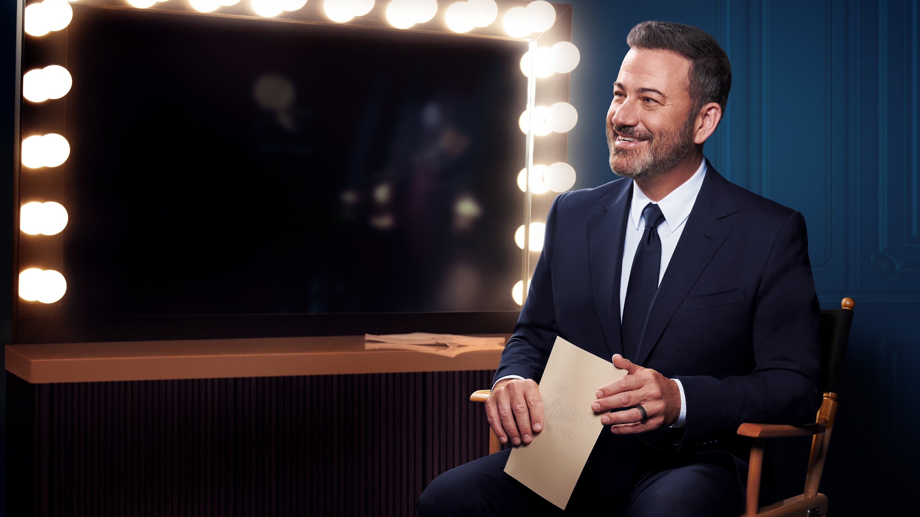 Jimmy Kimmel Live! series backdrop